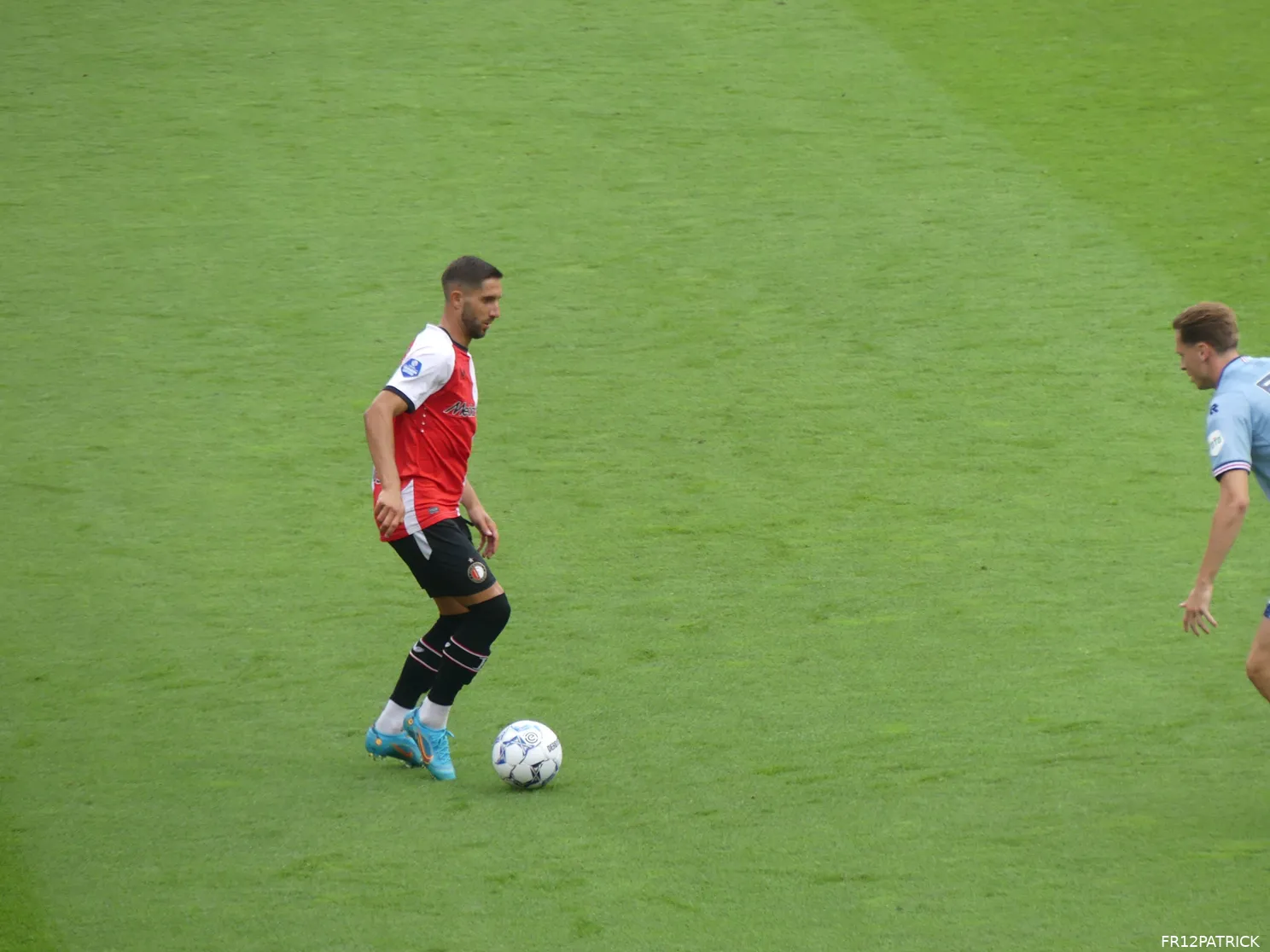 Fotoverslag Feyenoord - Willem II online