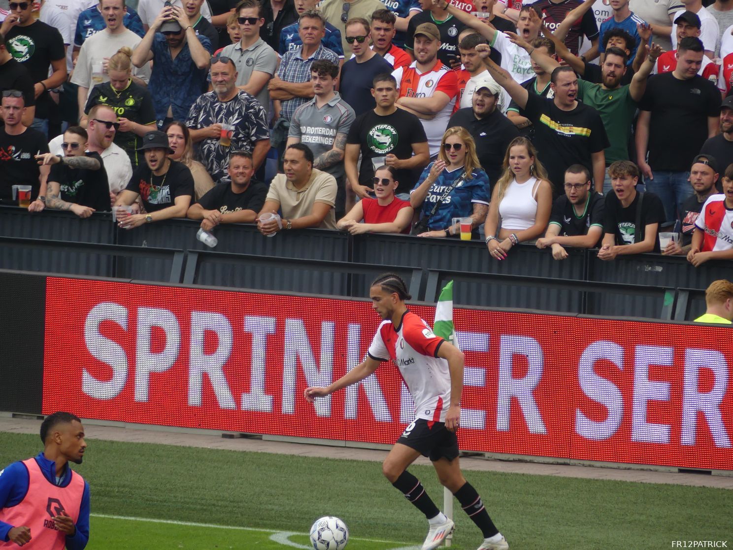 Fotoverslag Feyenoord - Willem II online