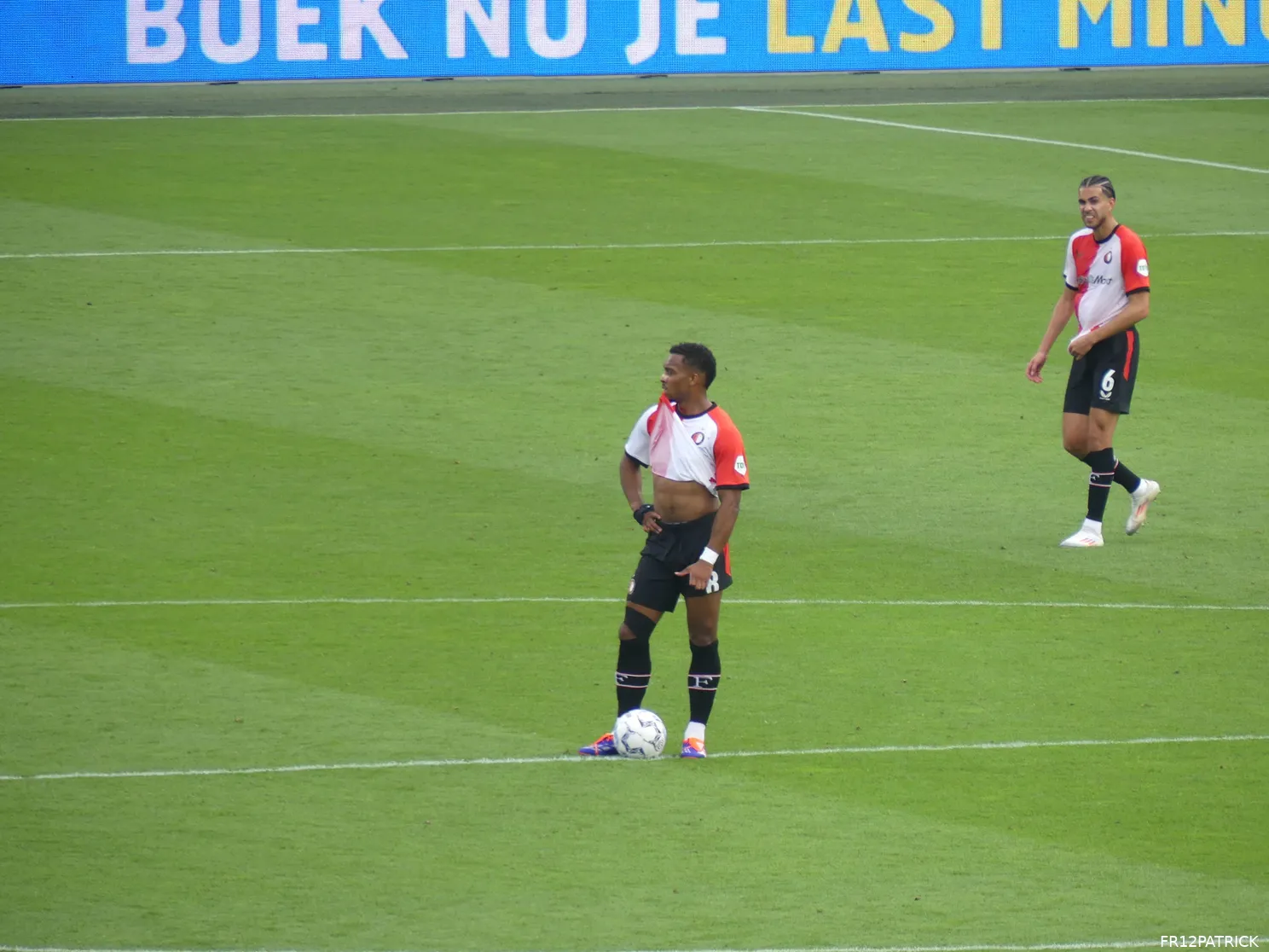 Fotoverslag Feyenoord - Willem II online