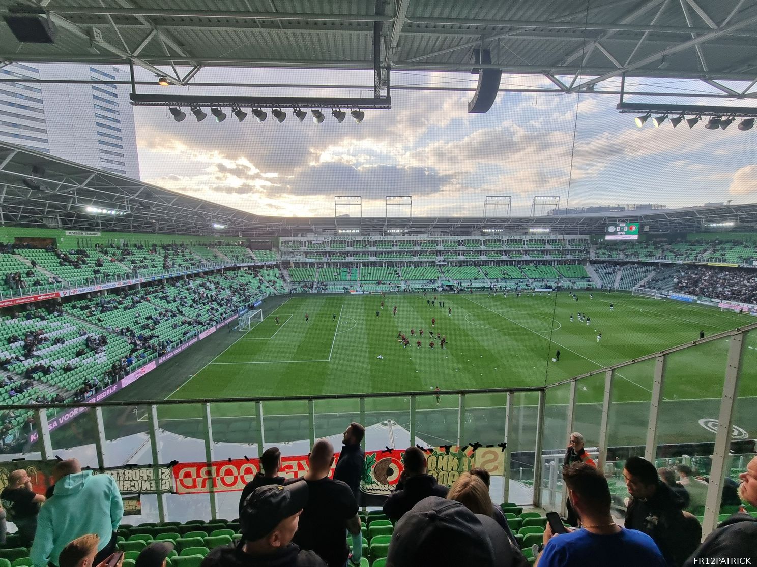 Fotoverslag FC Groningen - Feyenoord online