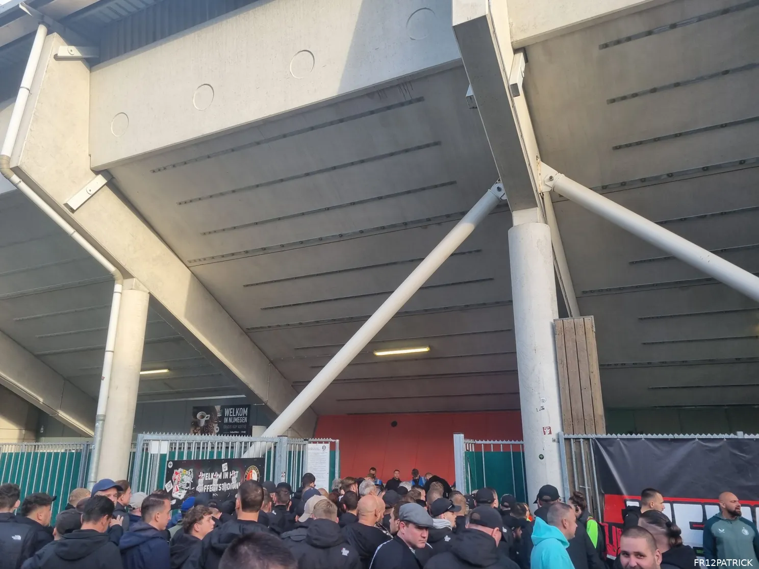 Fotoverslag NEC - Feyenoord online