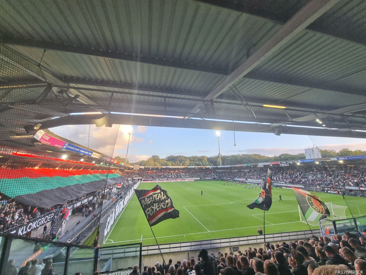 Fotoverslag NEC - Feyenoord online