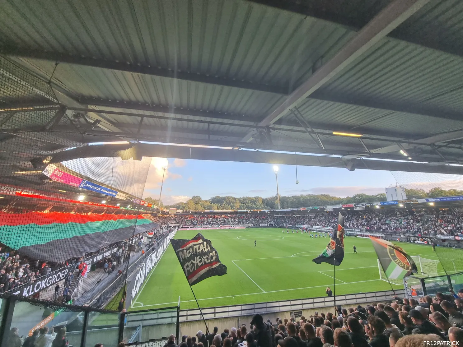 Fotoverslag NEC - Feyenoord online