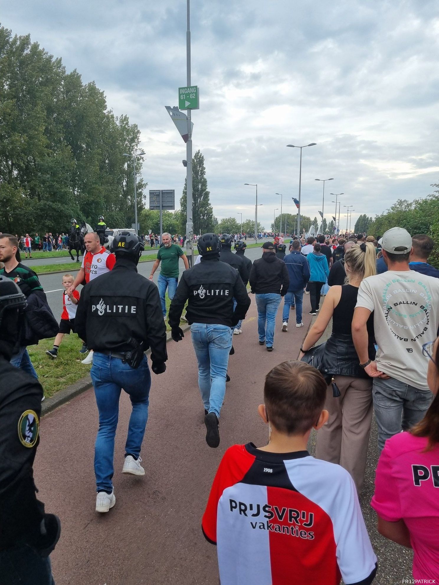 Fotoverslag Feyenoord - NAC Breda online