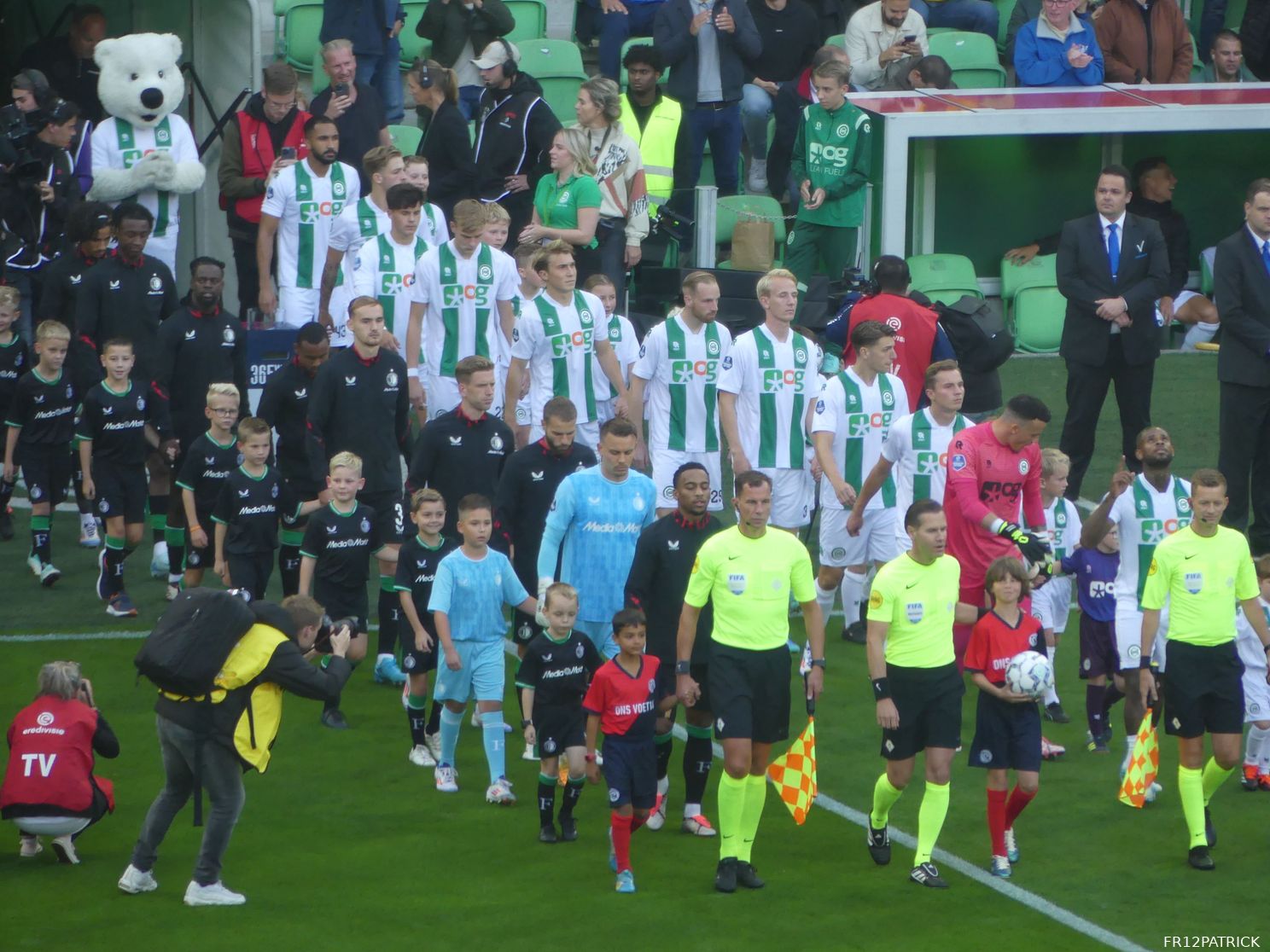 Fotoverslag FC Groningen - Feyenoord online