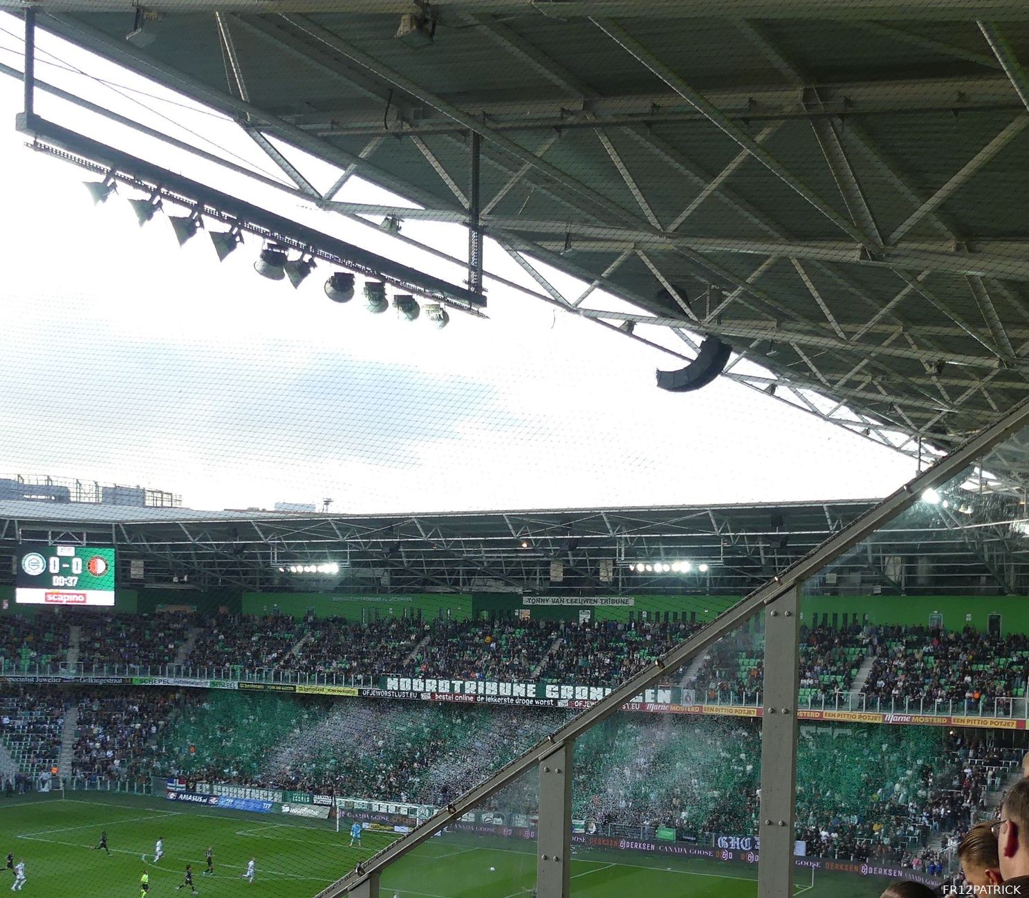 Fotoverslag FC Groningen - Feyenoord online