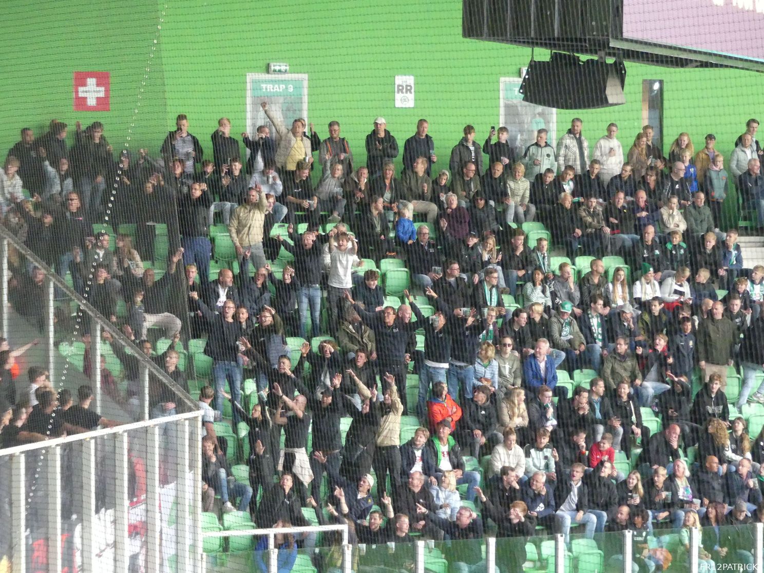 Fotoverslag FC Groningen - Feyenoord online