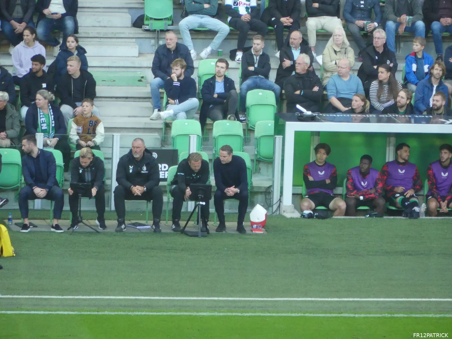 Fotoverslag FC Groningen - Feyenoord online