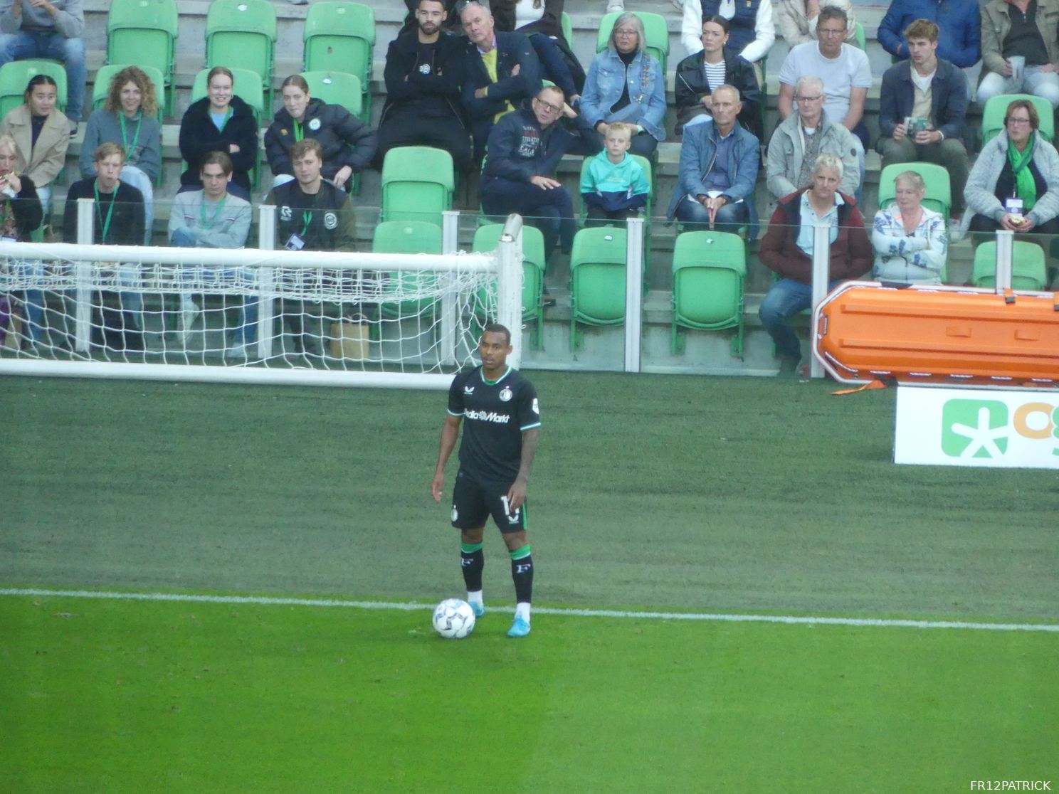 Fotoverslag FC Groningen - Feyenoord online