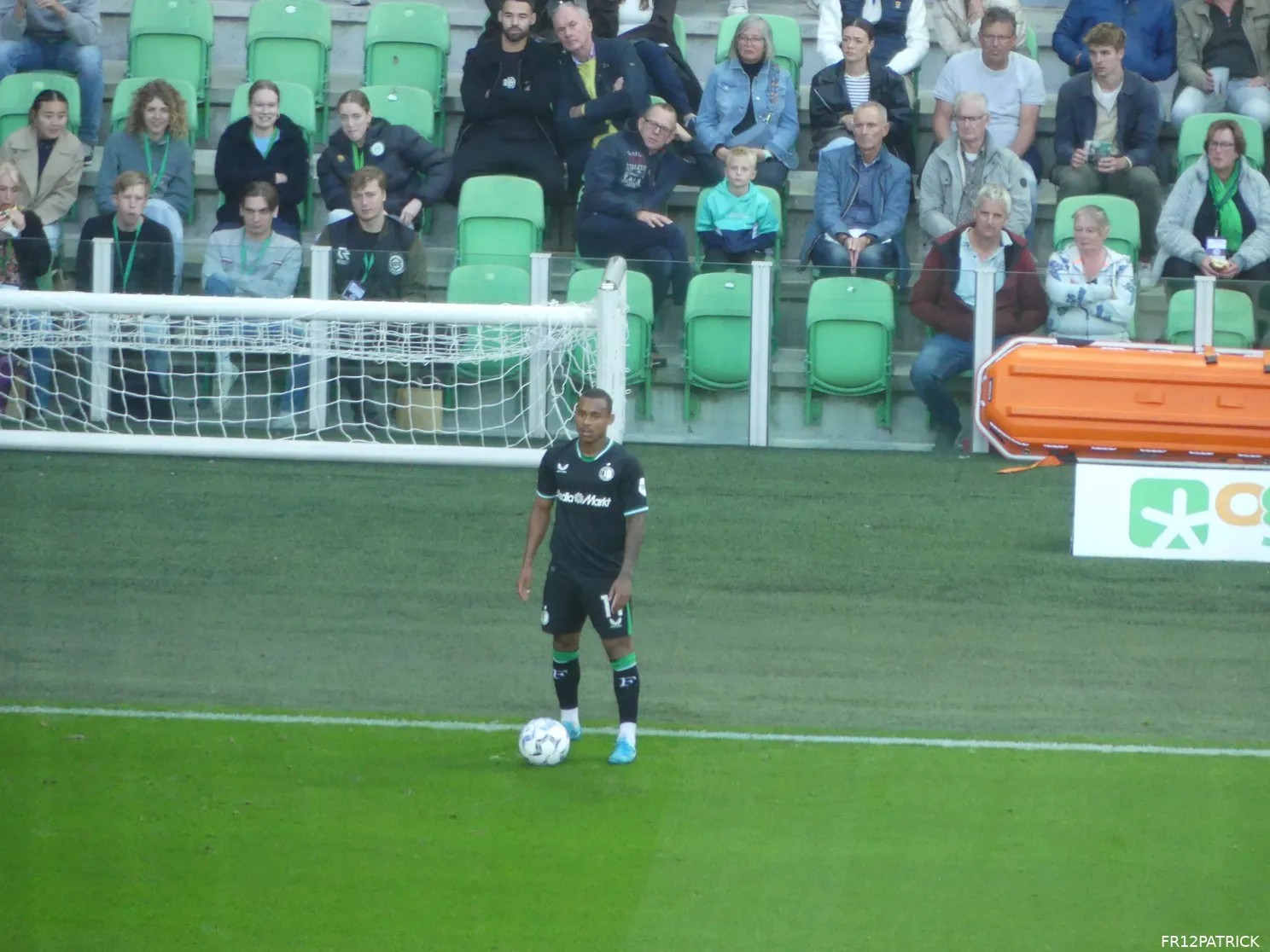 Fotoverslag FC Groningen - Feyenoord online