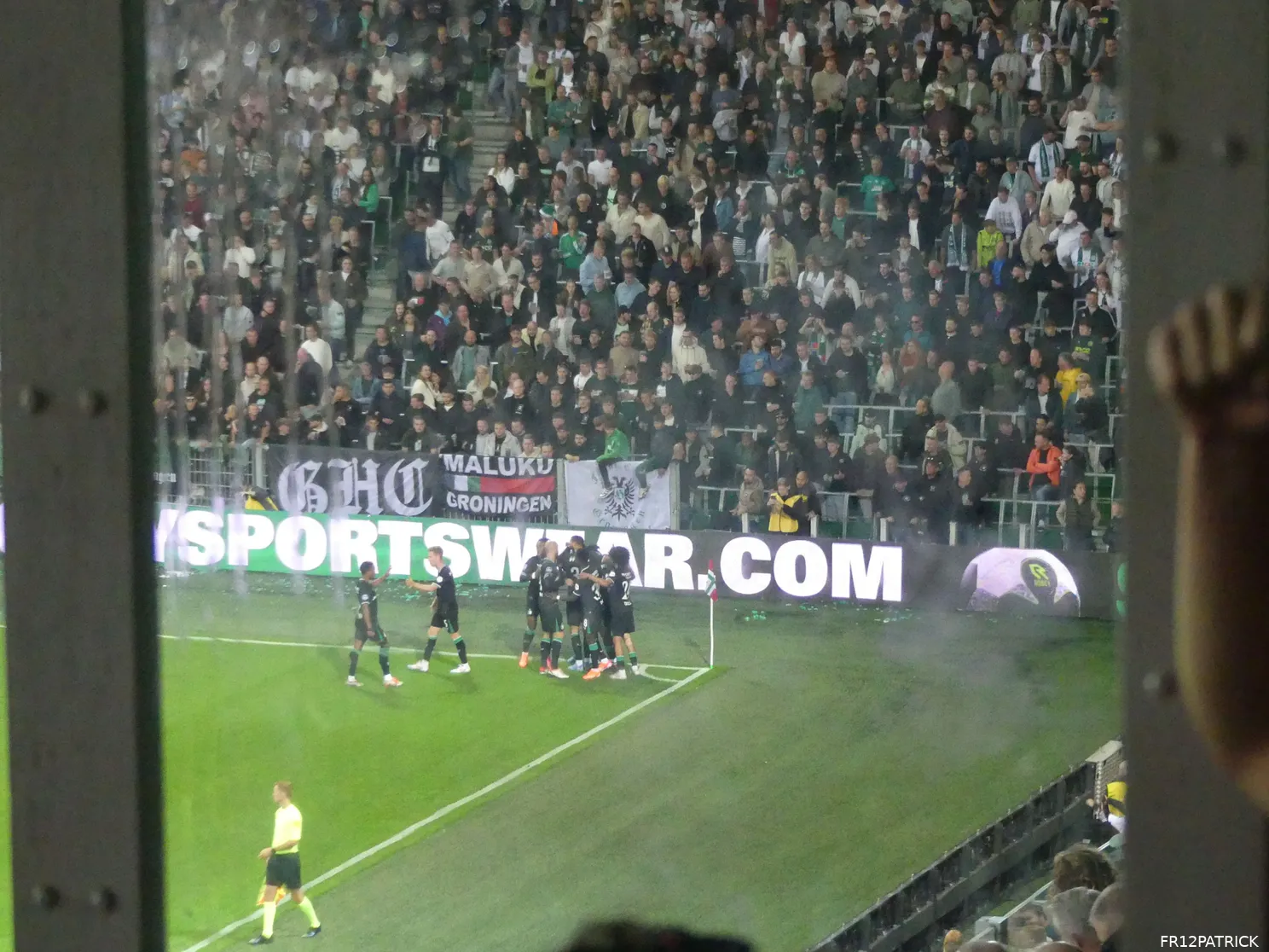 Fotoverslag FC Groningen - Feyenoord online