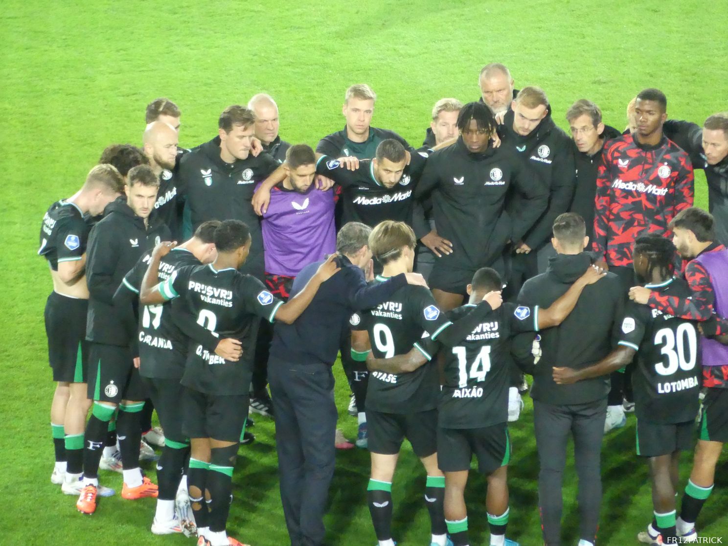 Fotoverslag FC Groningen - Feyenoord online