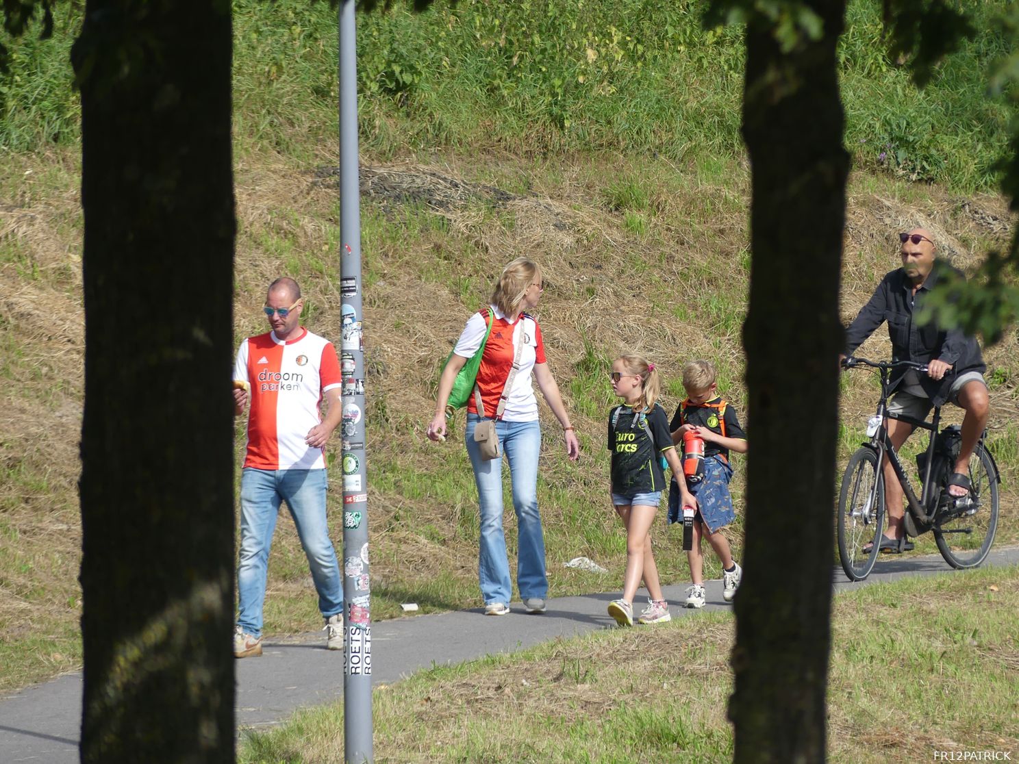 Fotoverslag Feyenoord - NAC Breda online