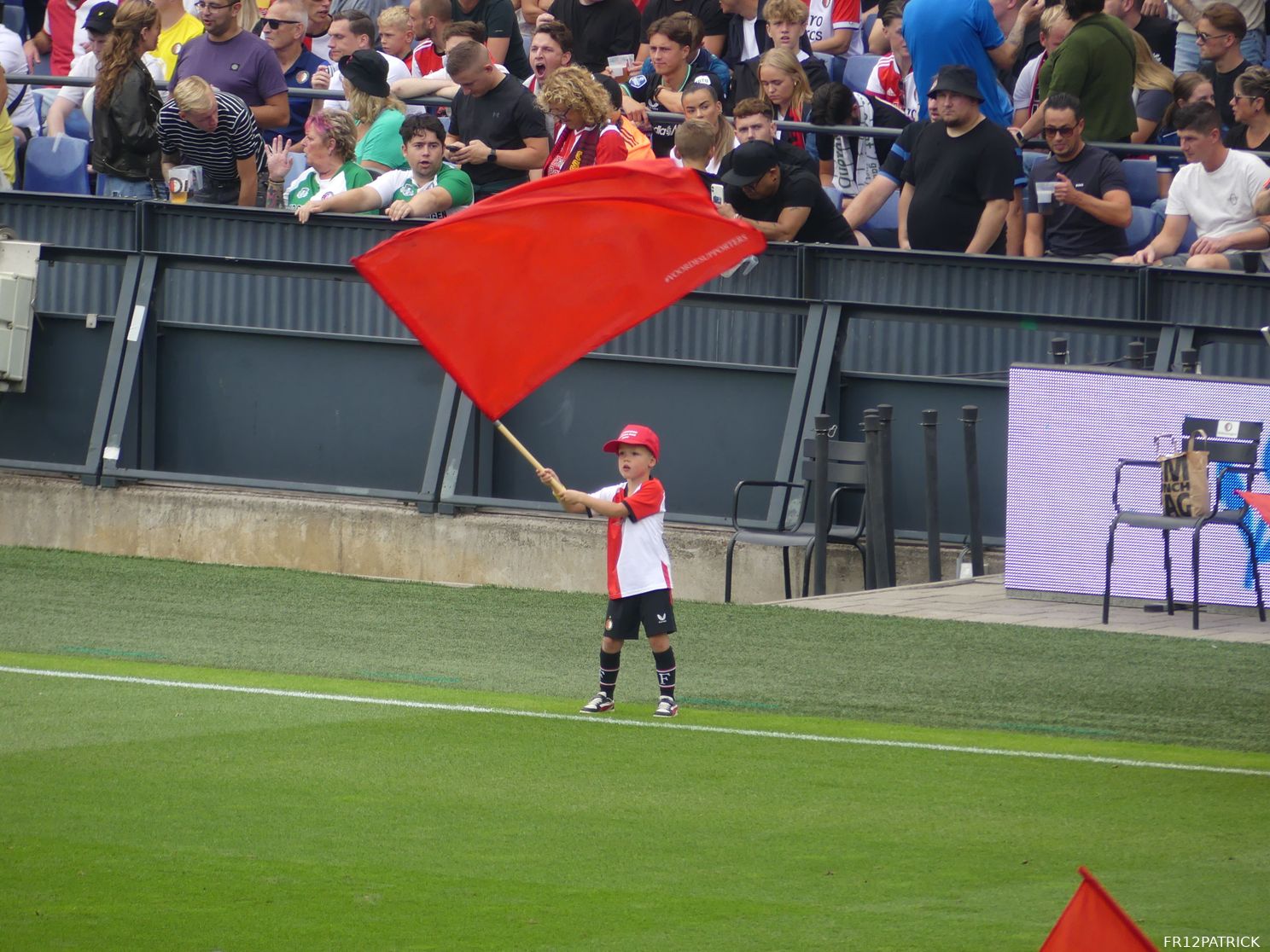 Fotoverslag Feyenoord - NAC Breda online