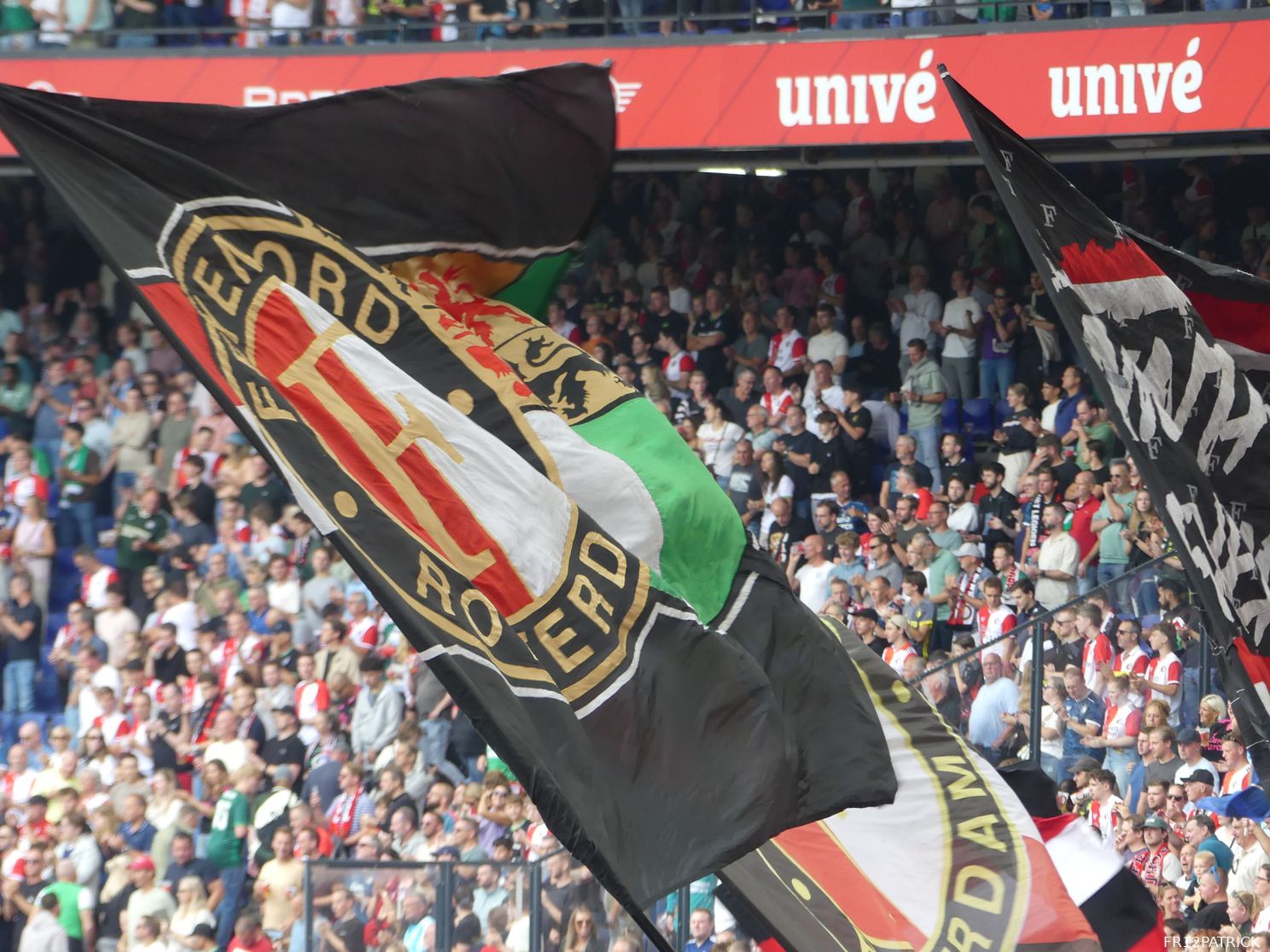 Fotoverslag Feyenoord - NAC Breda online