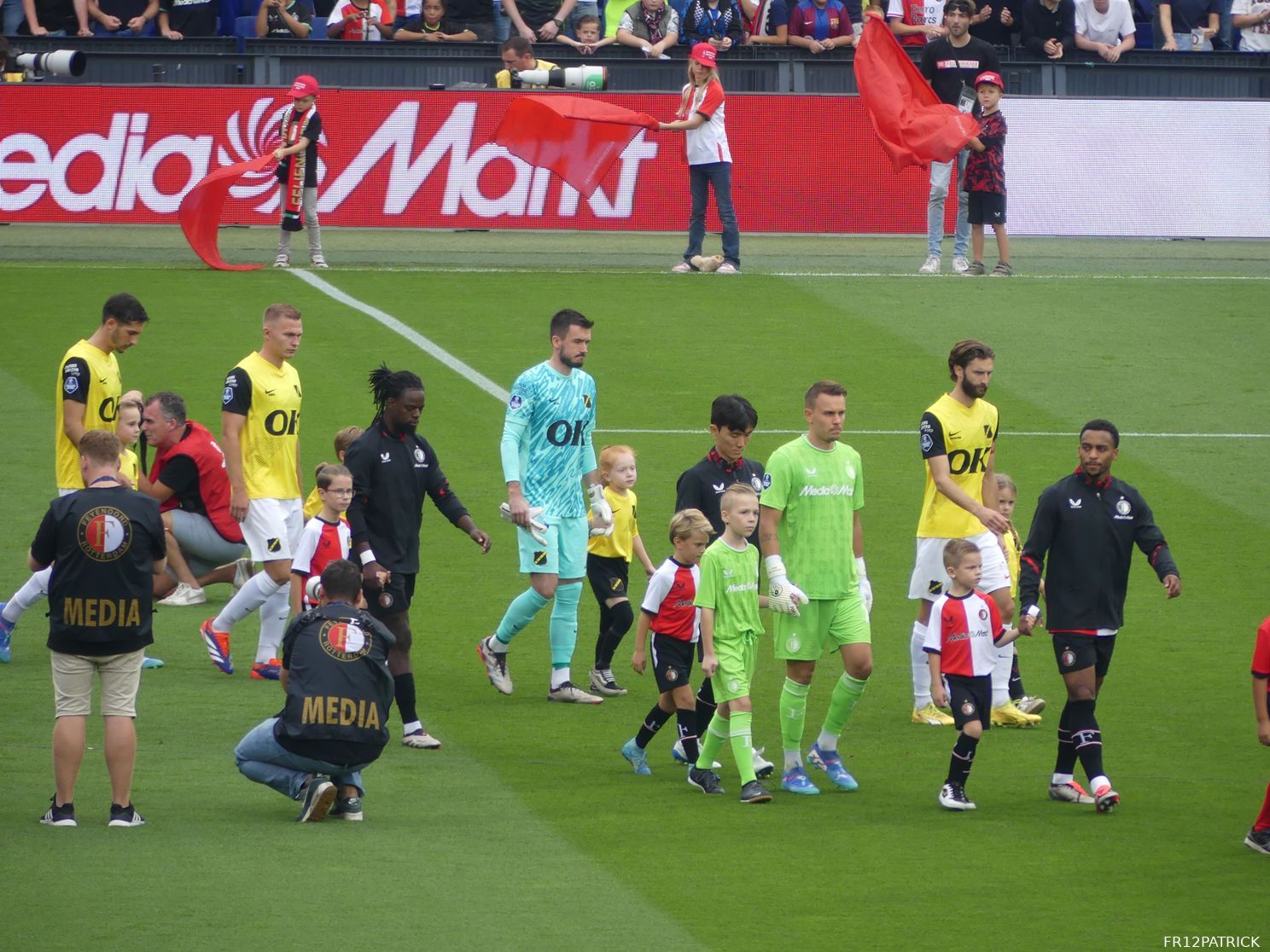 Fotoverslag Feyenoord - NAC Breda online