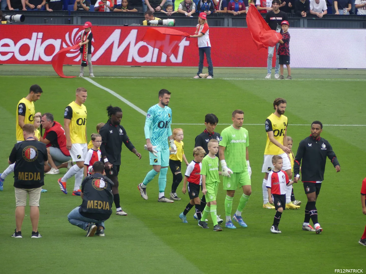 Fotoverslag Feyenoord - NAC Breda online