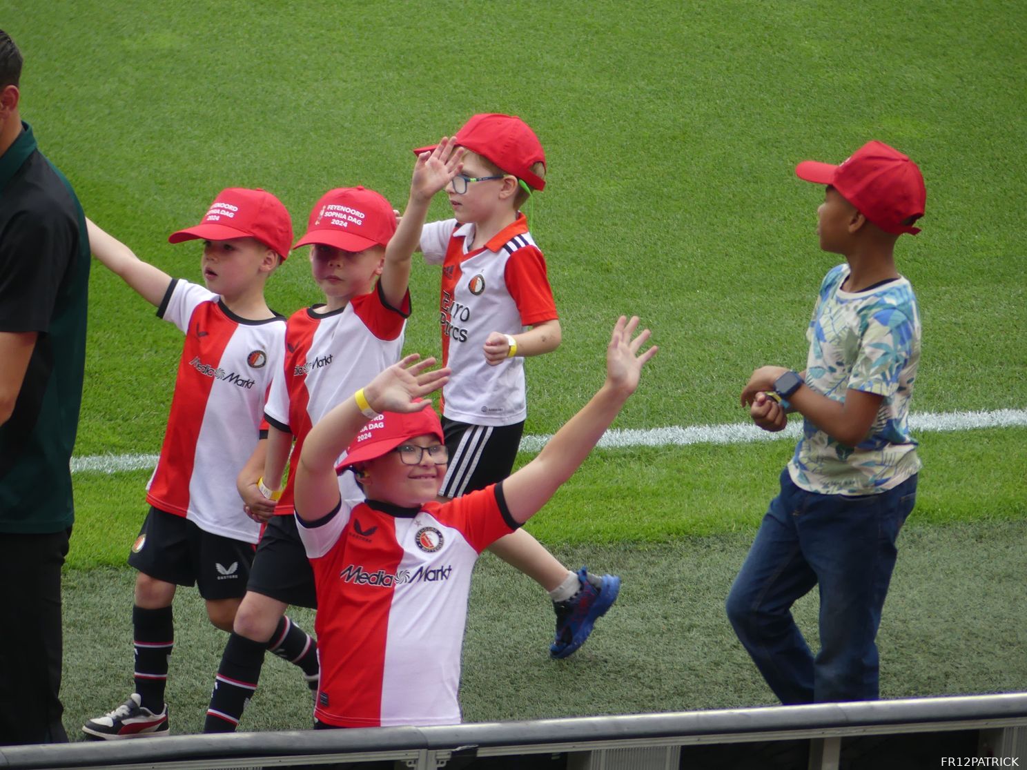 Fotoverslag Feyenoord - NAC Breda online