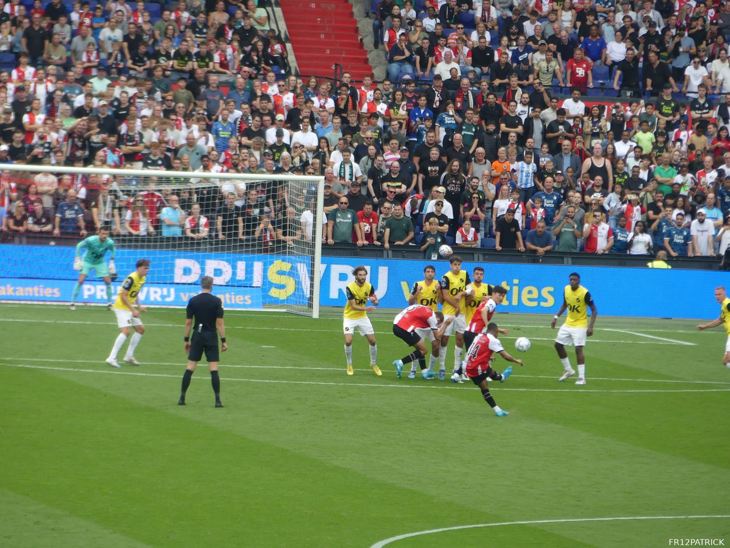 Fotoverslag Feyenoord - NAC Breda online