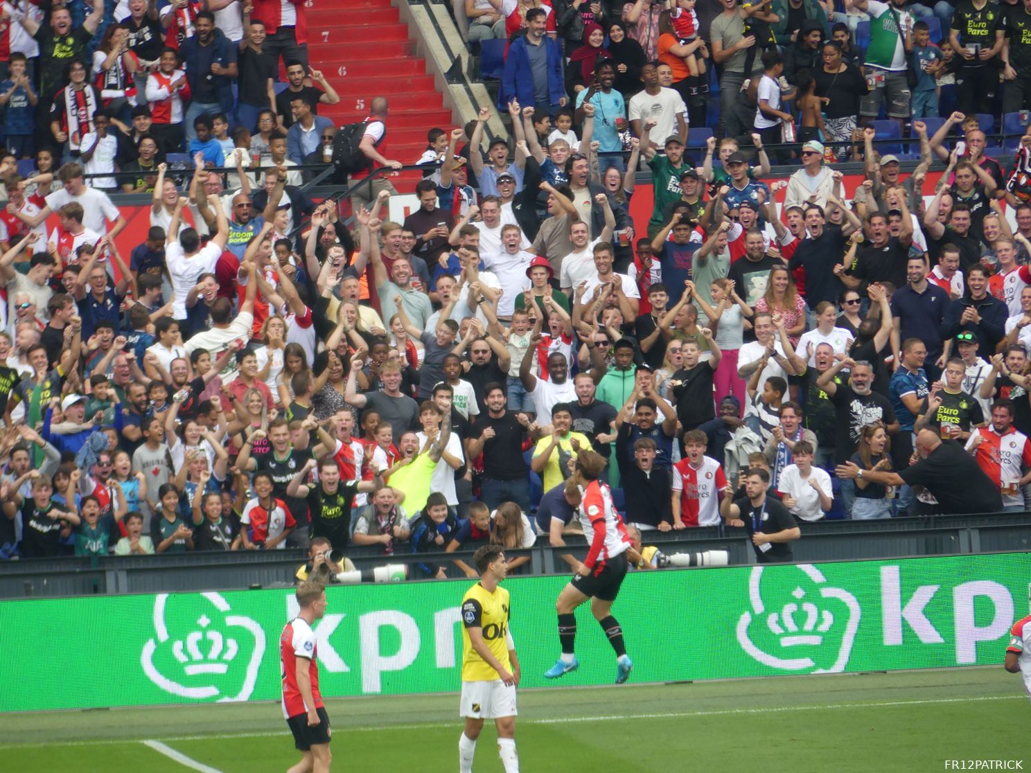 Fotoverslag Feyenoord - NAC Breda online