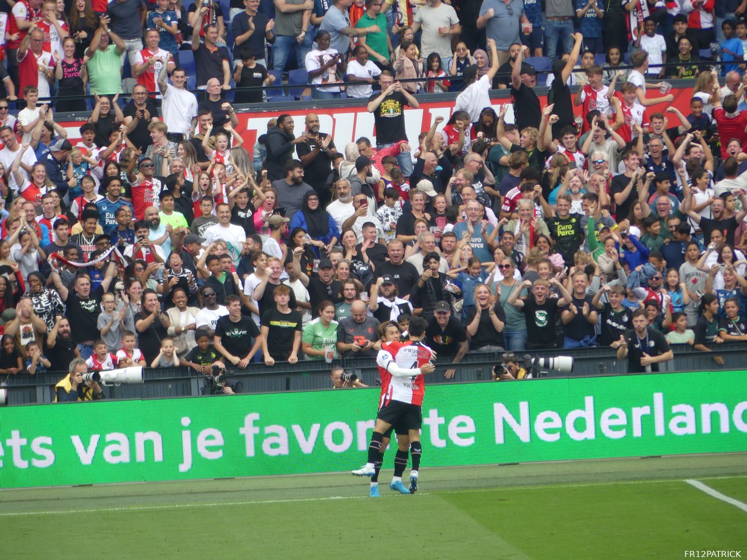 Fotoverslag Feyenoord - NAC Breda online