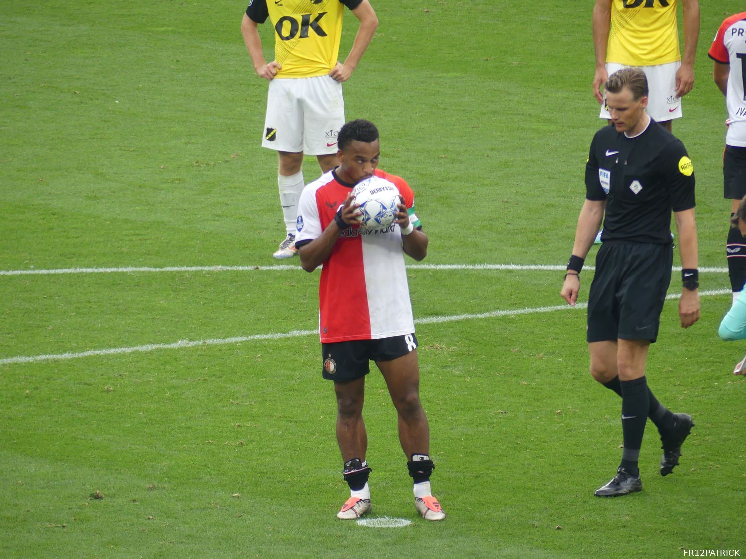 Fotoverslag Feyenoord - NAC Breda online