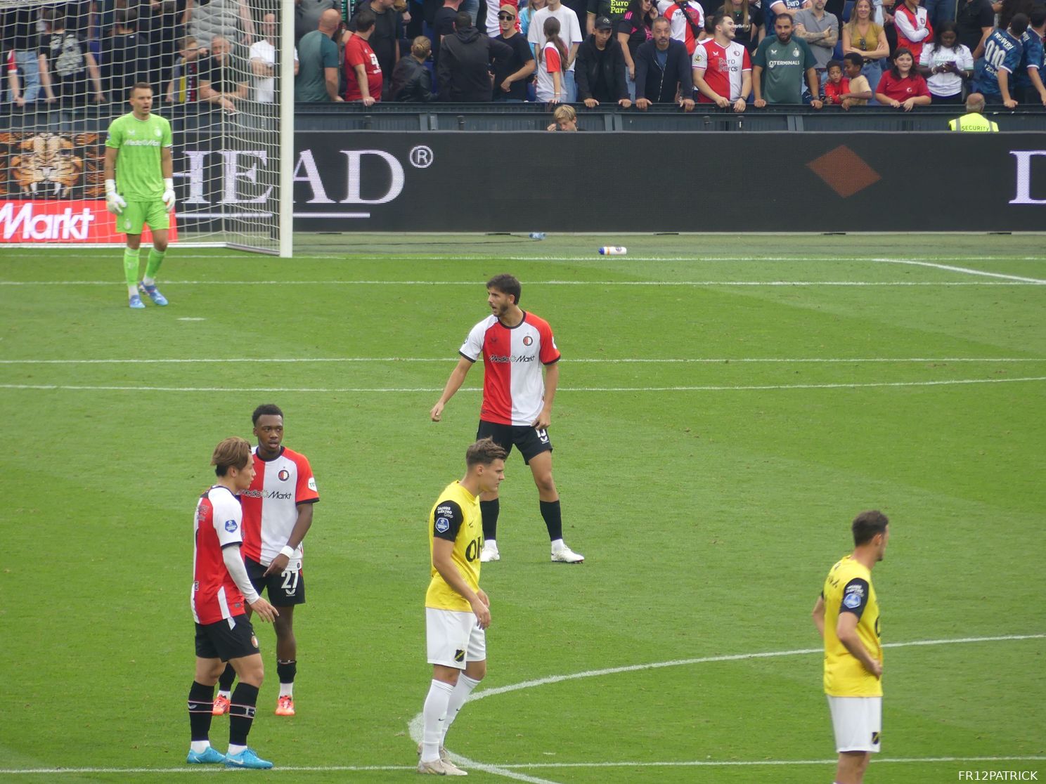 Fotoverslag Feyenoord - NAC Breda online