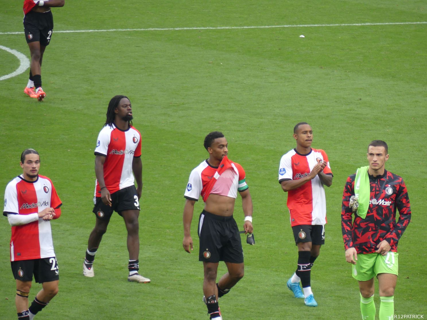 Fotoverslag Feyenoord - NAC Breda online