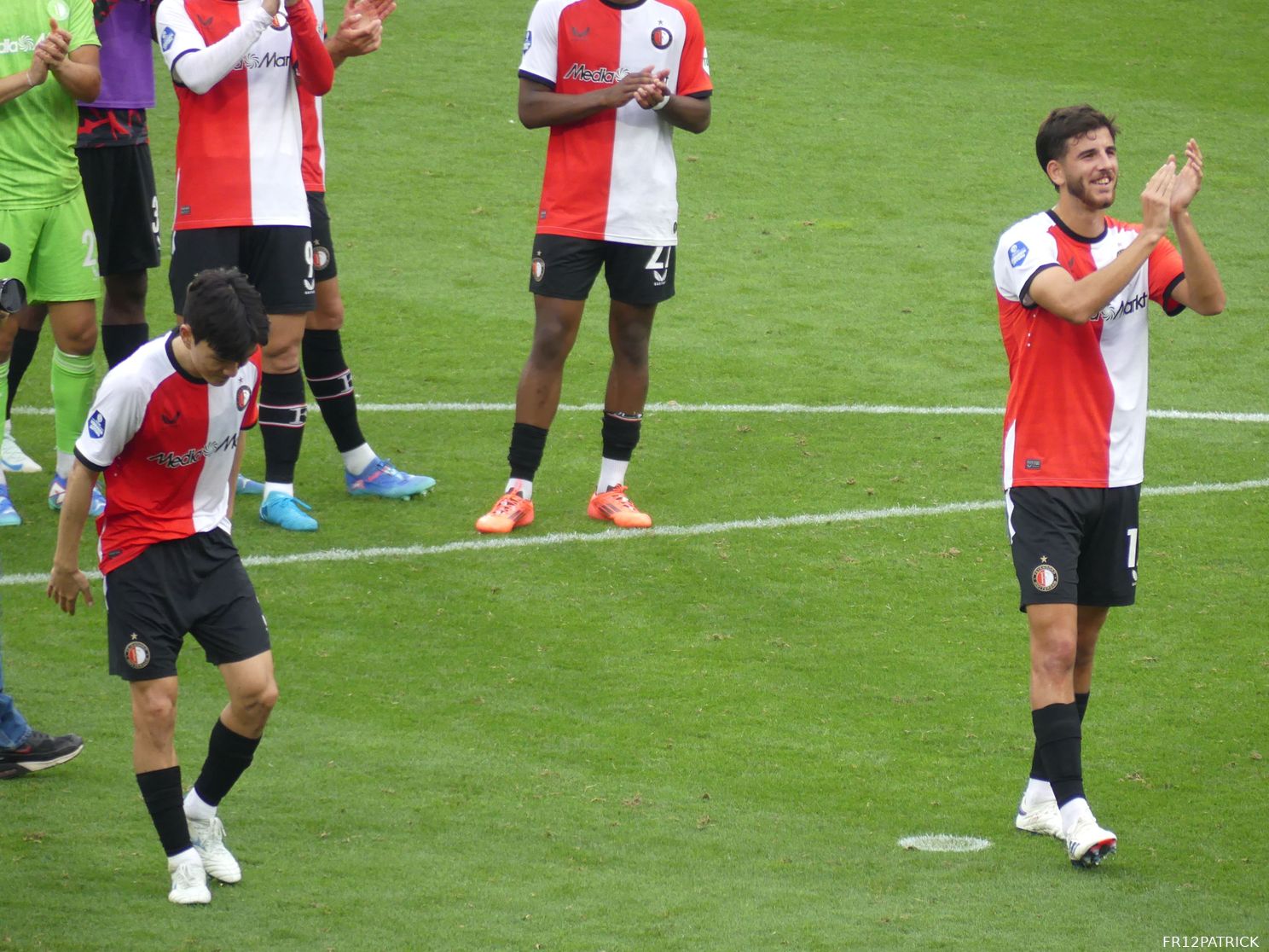 Fotoverslag Feyenoord - NAC Breda online