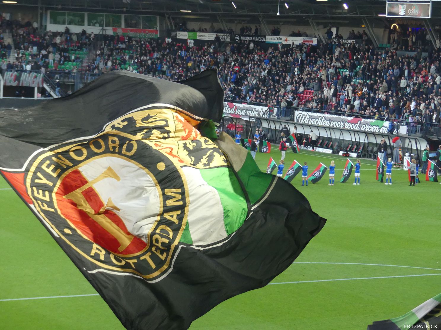 Fotoverslag NEC - Feyenoord online