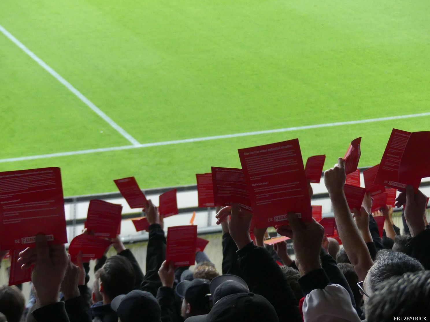 Fotoverslag NEC - Feyenoord online