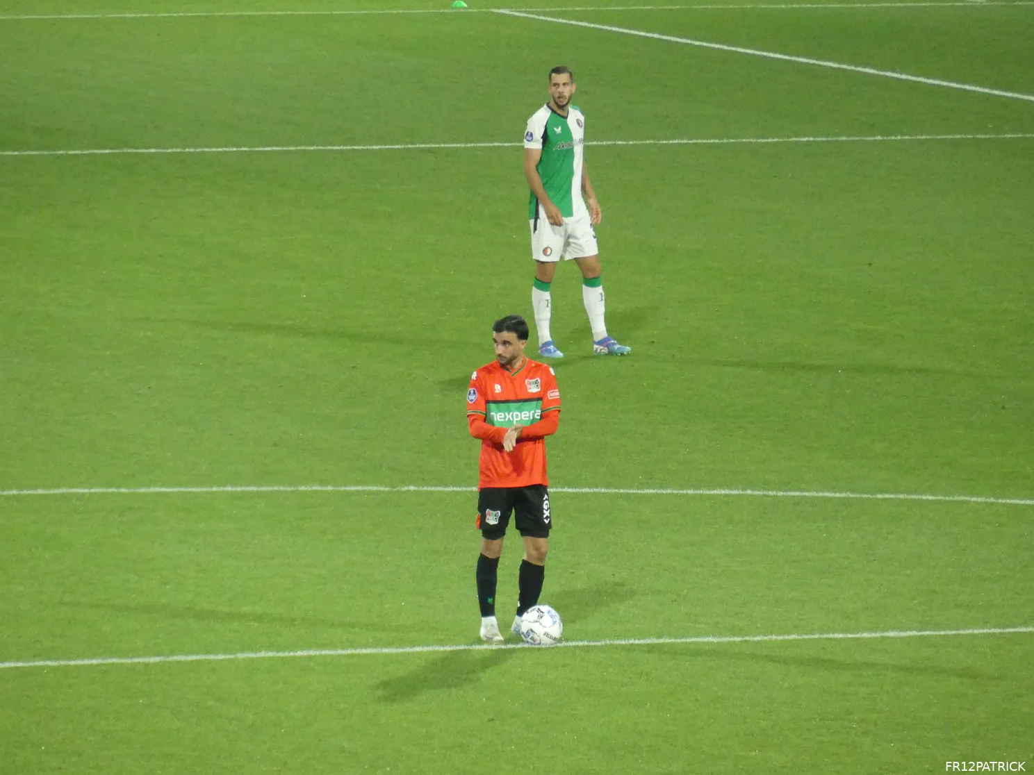 Fotoverslag NEC - Feyenoord online