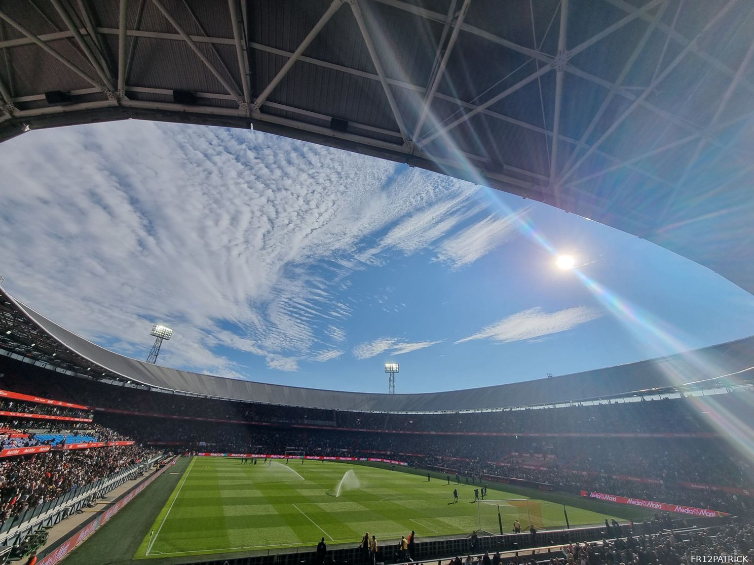 Fotoverslag Feyenoord - FC Twente online