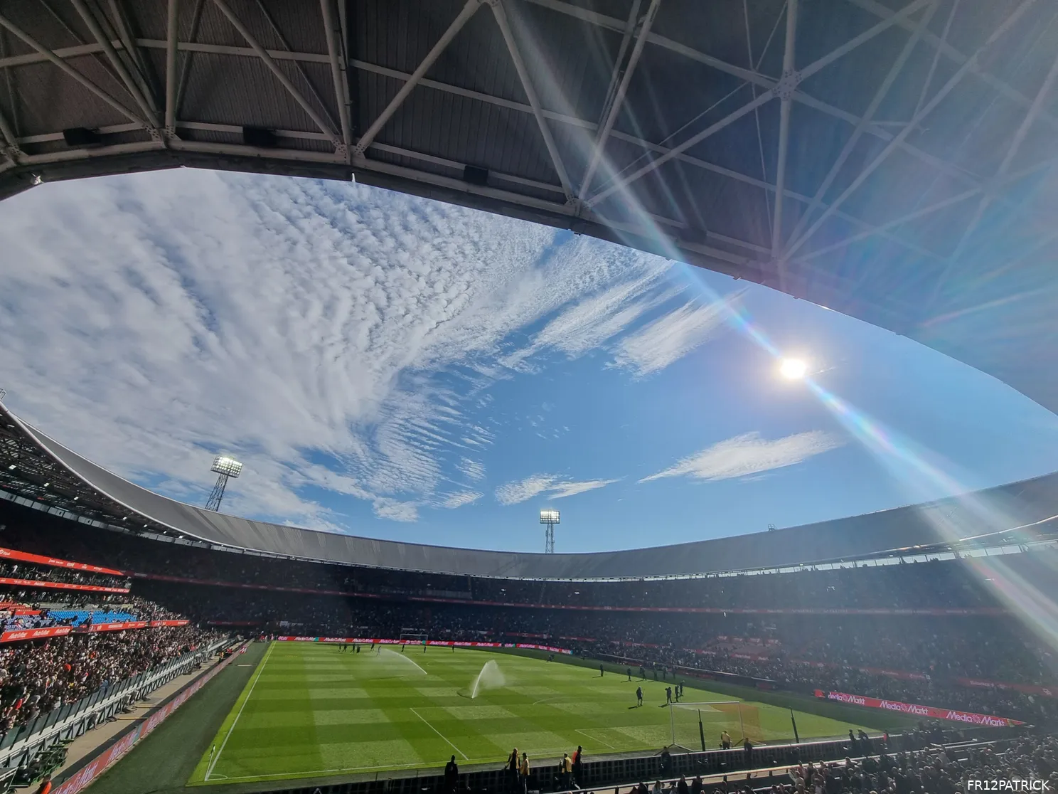 Fotoverslag Feyenoord - FC Twente online