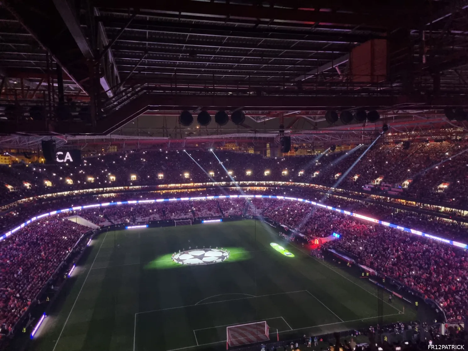 Fotoverslag Benfica - Feyenoord online