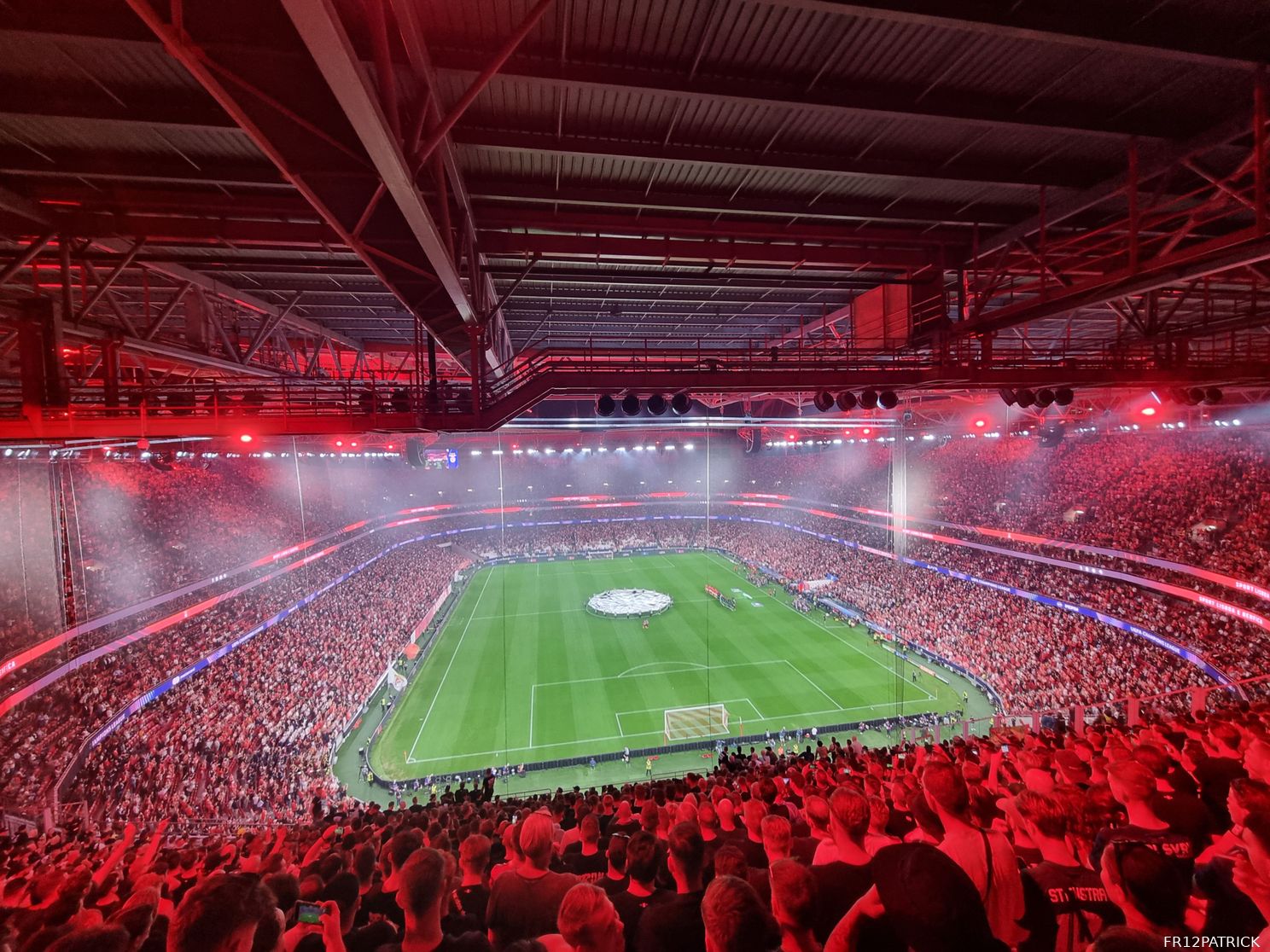 Fotoverslag Benfica - Feyenoord online