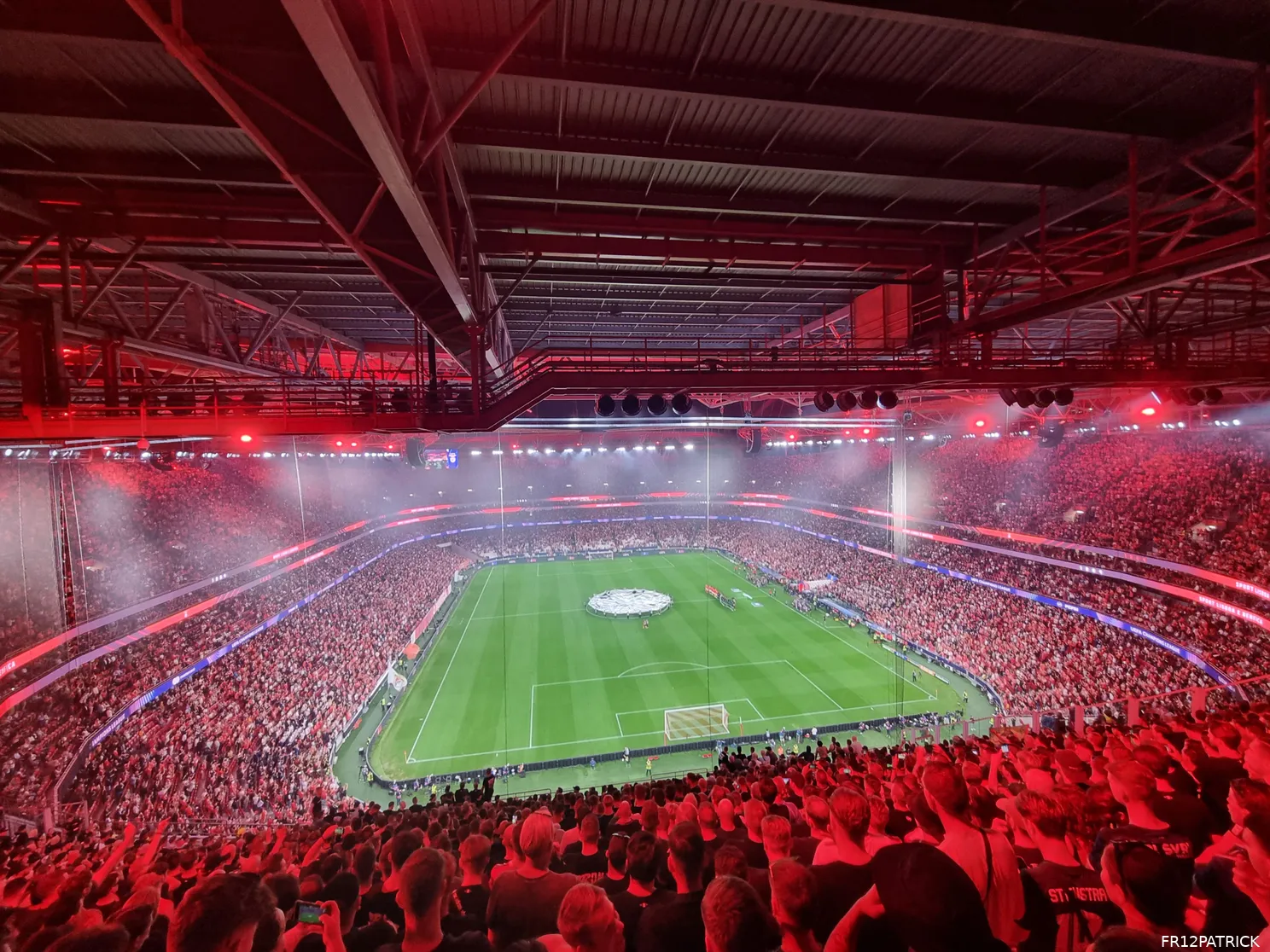 Fotoverslag Benfica - Feyenoord online