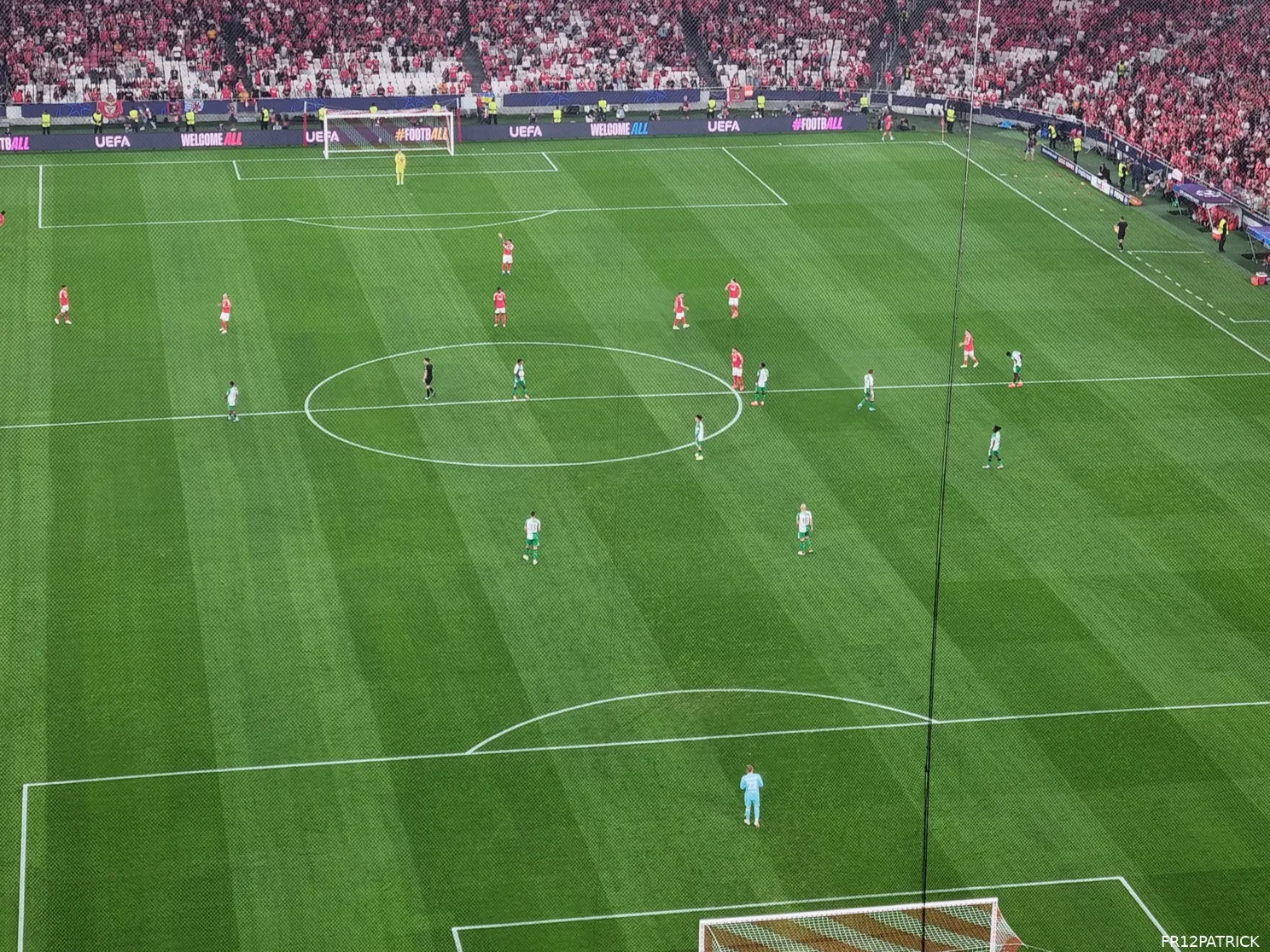 Fotoverslag Benfica - Feyenoord online