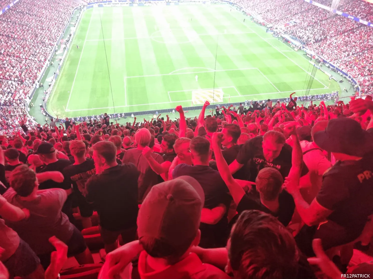 Fotoverslag Benfica - Feyenoord online