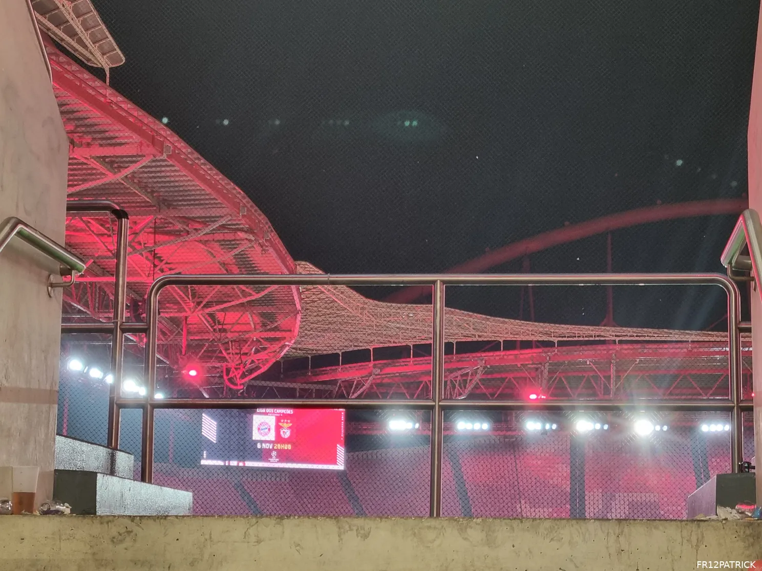 Fotoverslag Benfica - Feyenoord online