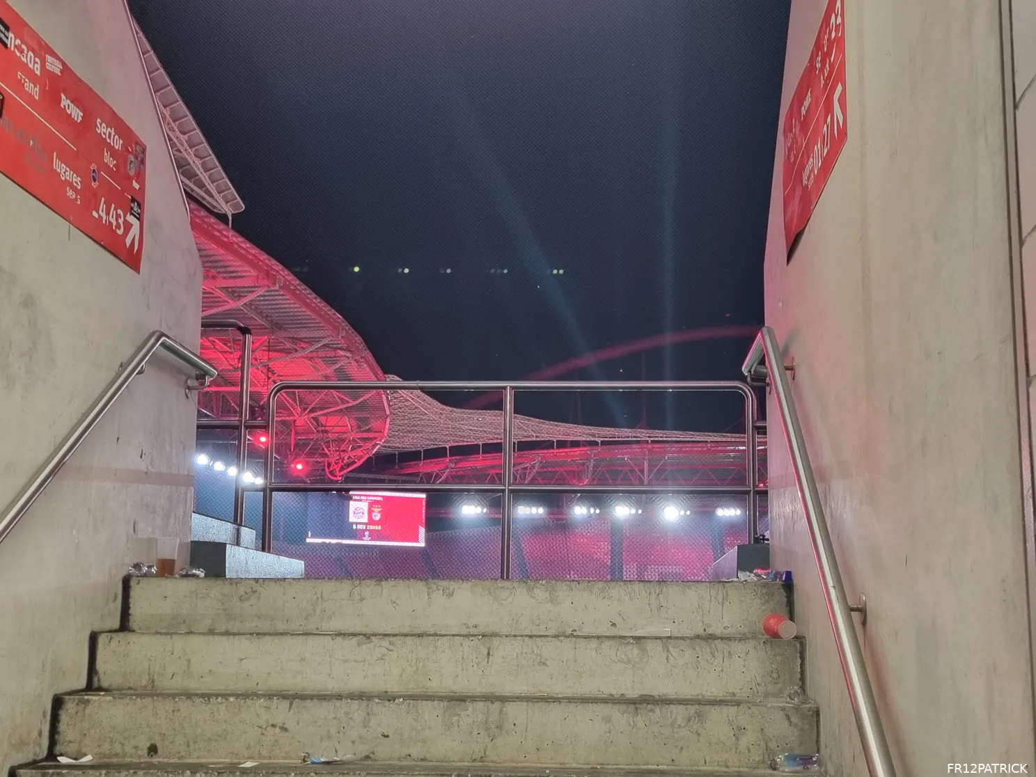 Fotoverslag Benfica - Feyenoord online