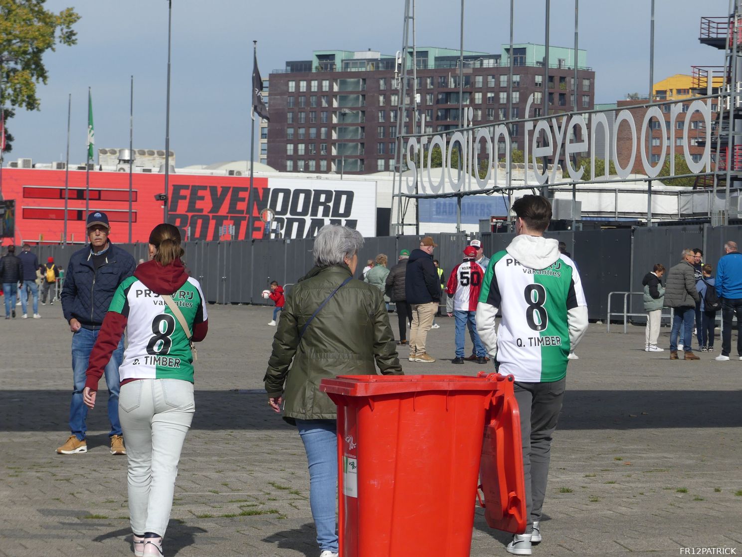 Fotoverslag Feyenoord - FC Twente online