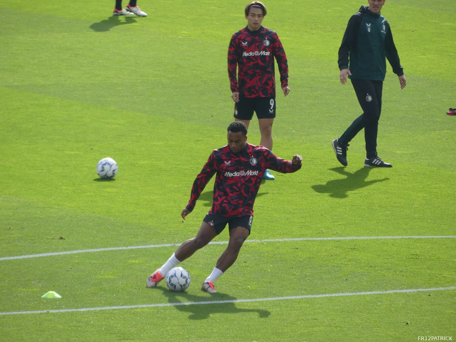 Fotoverslag Feyenoord - FC Twente online