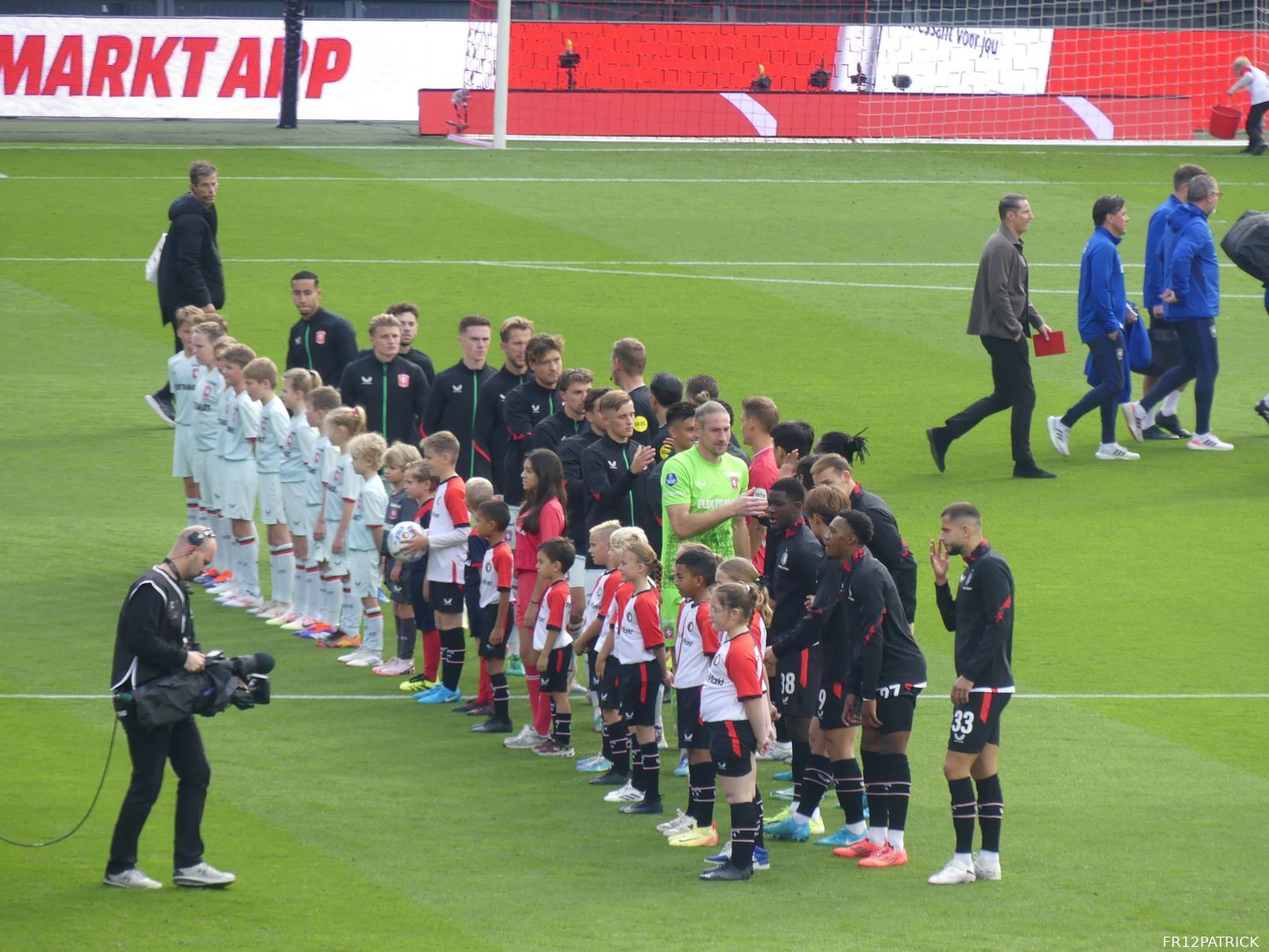 Fotoverslag Feyenoord - FC Twente online