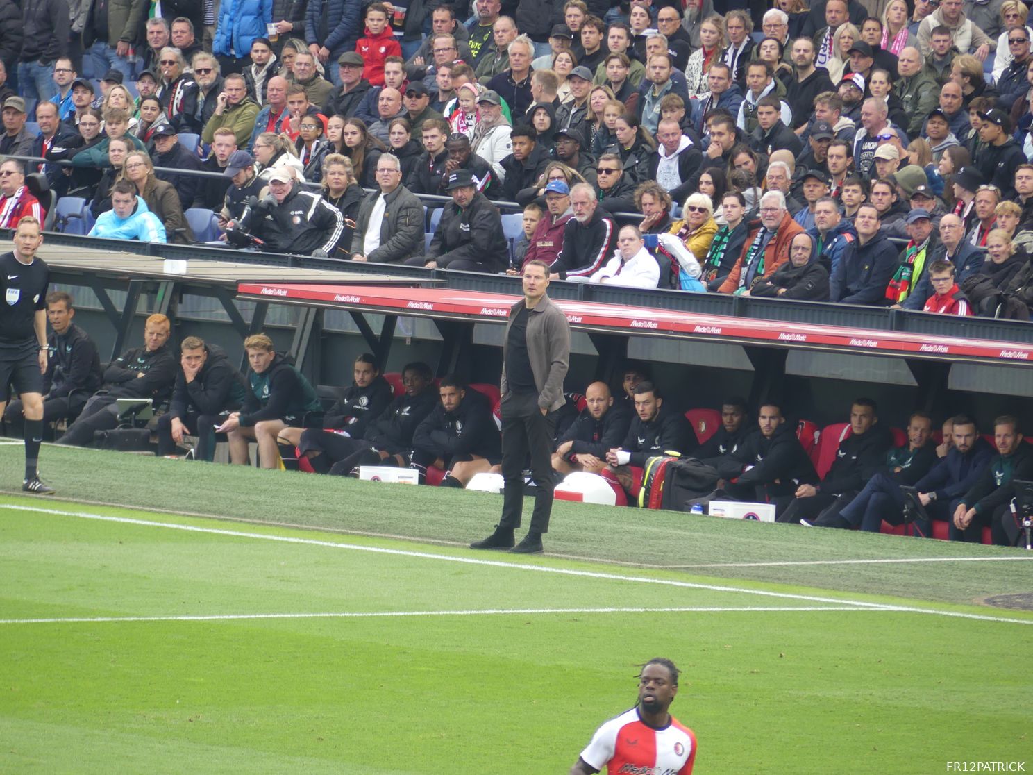 Fotoverslag Feyenoord - FC Twente online