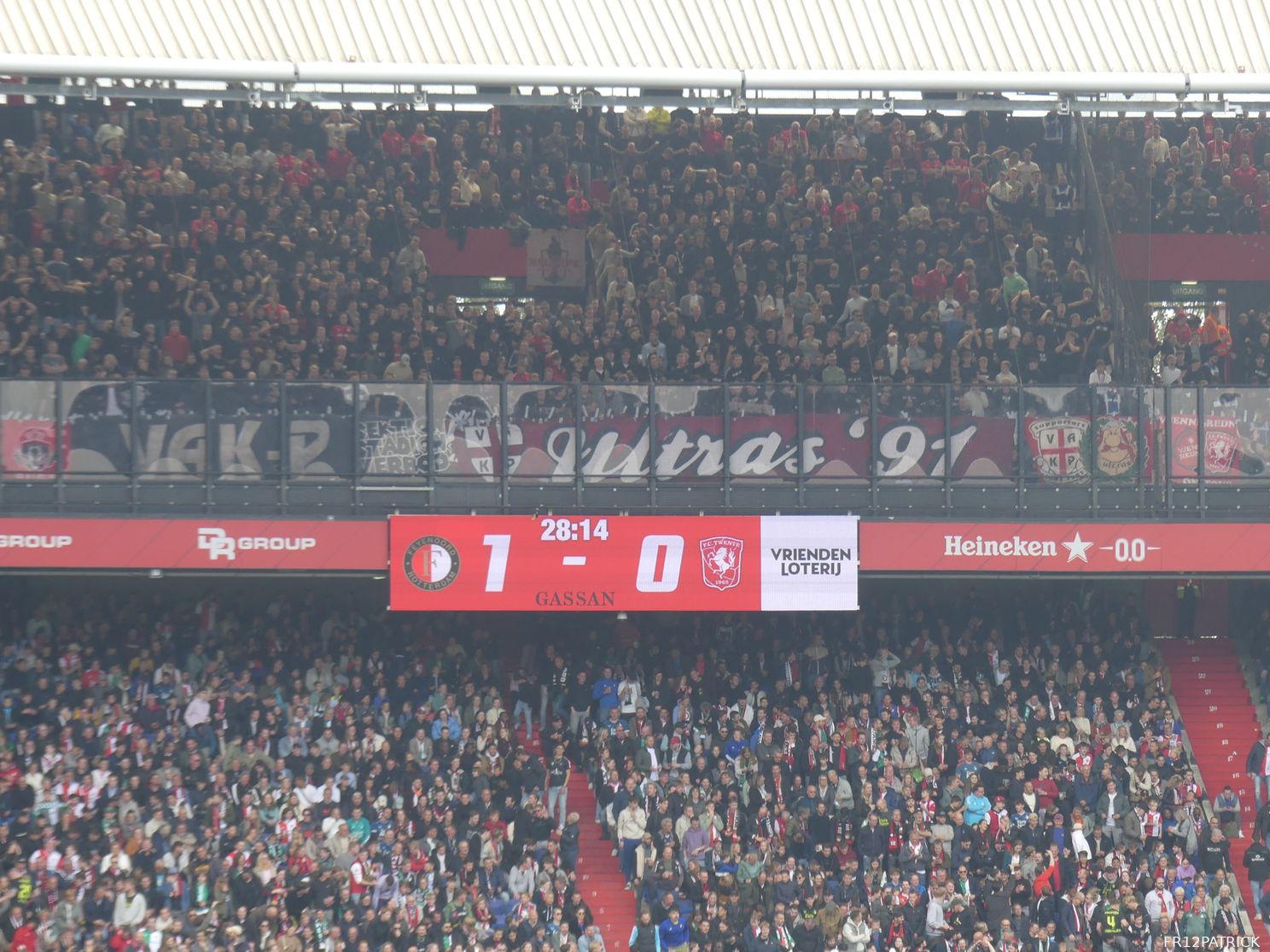 Fotoverslag Feyenoord - FC Twente online