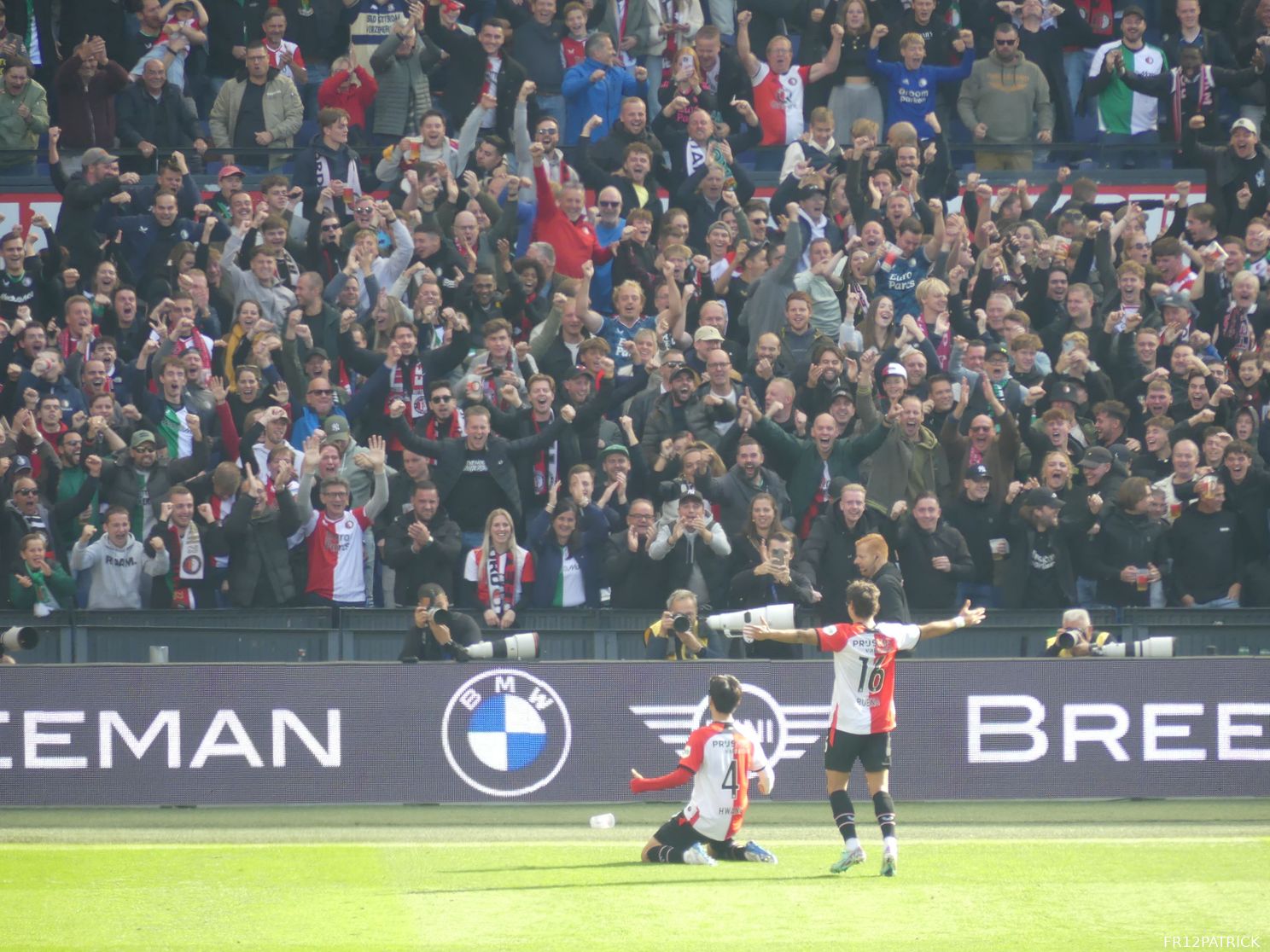 Fotoverslag Feyenoord - FC Twente online