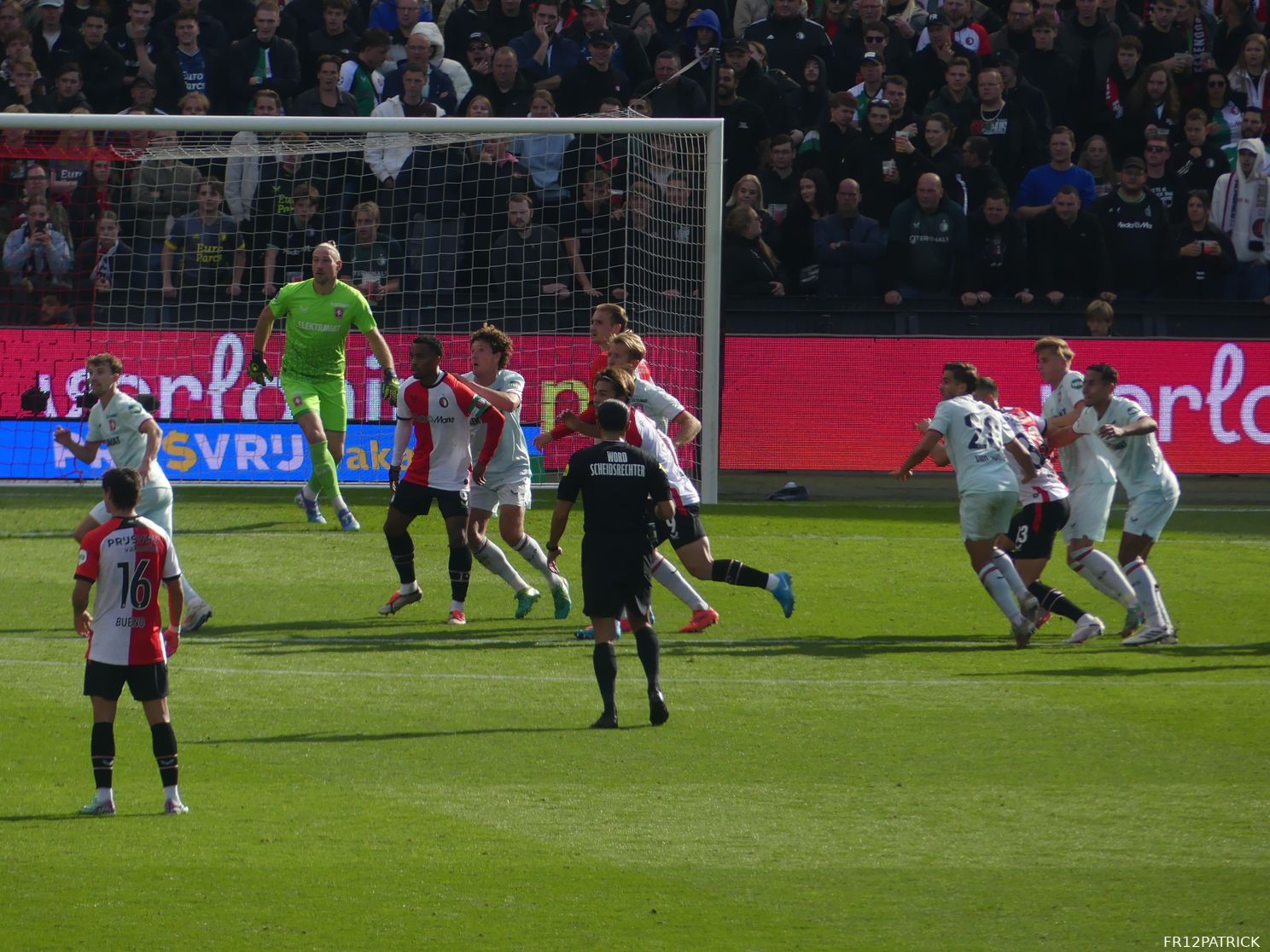 Fotoverslag Feyenoord - FC Twente online