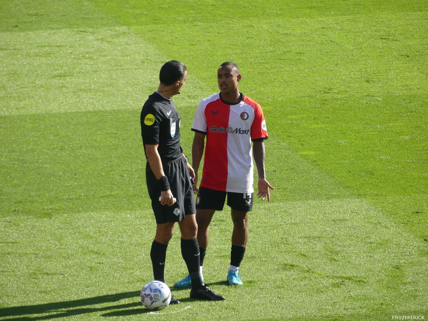 Fotoverslag Feyenoord - FC Twente online