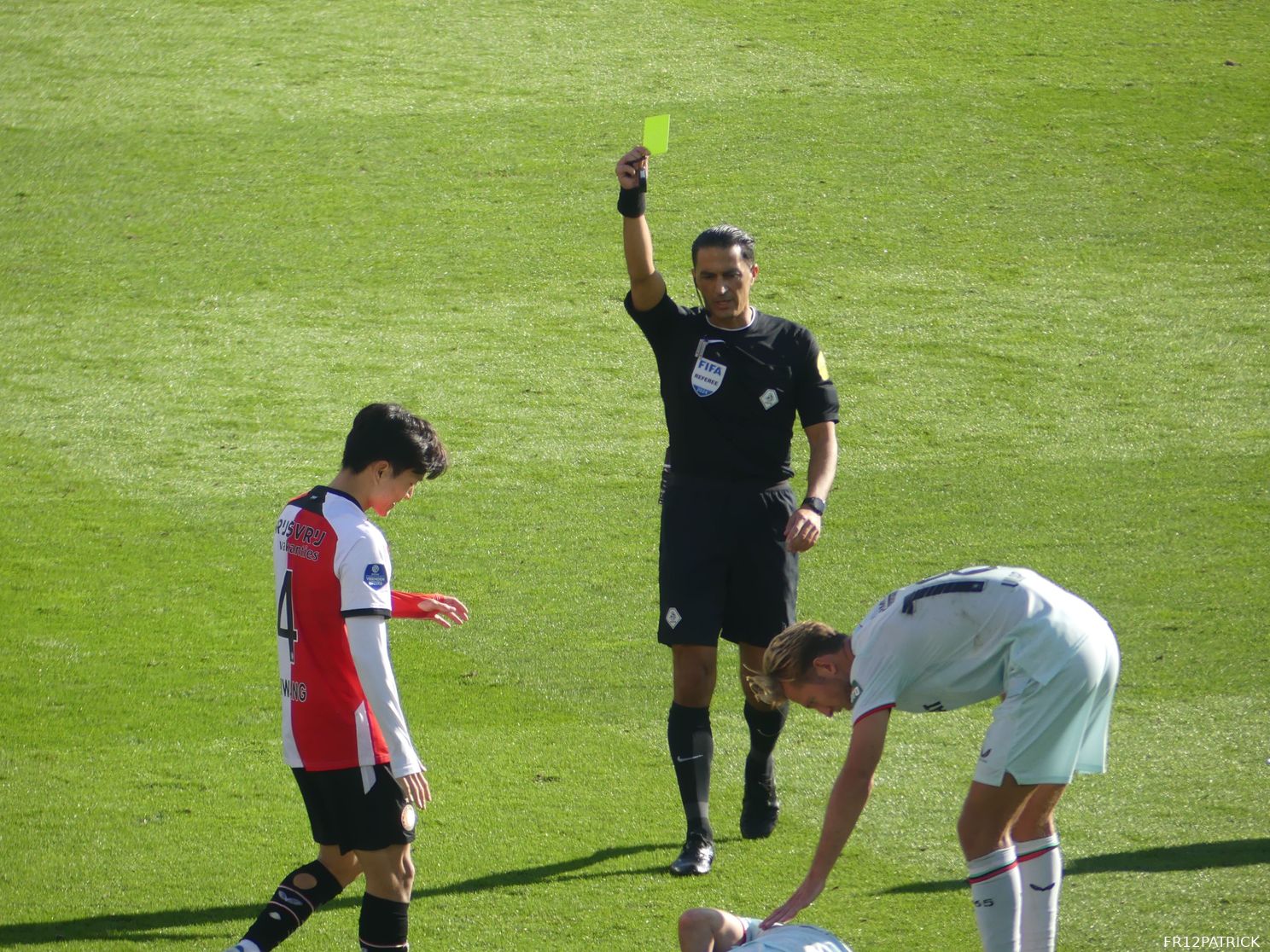 Fotoverslag Feyenoord - FC Twente online